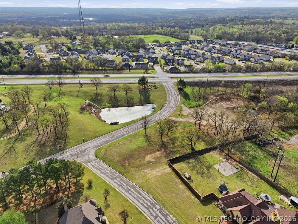 Waterford Street Catoosa OK 74015