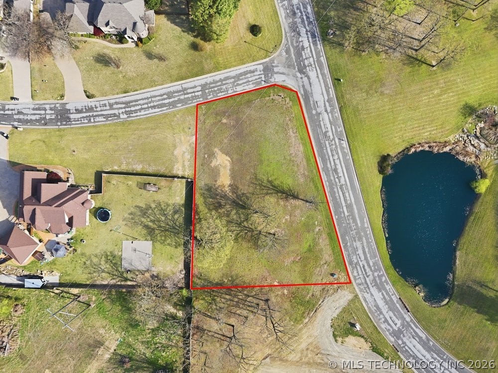 Waterford Street Catoosa OK 74015