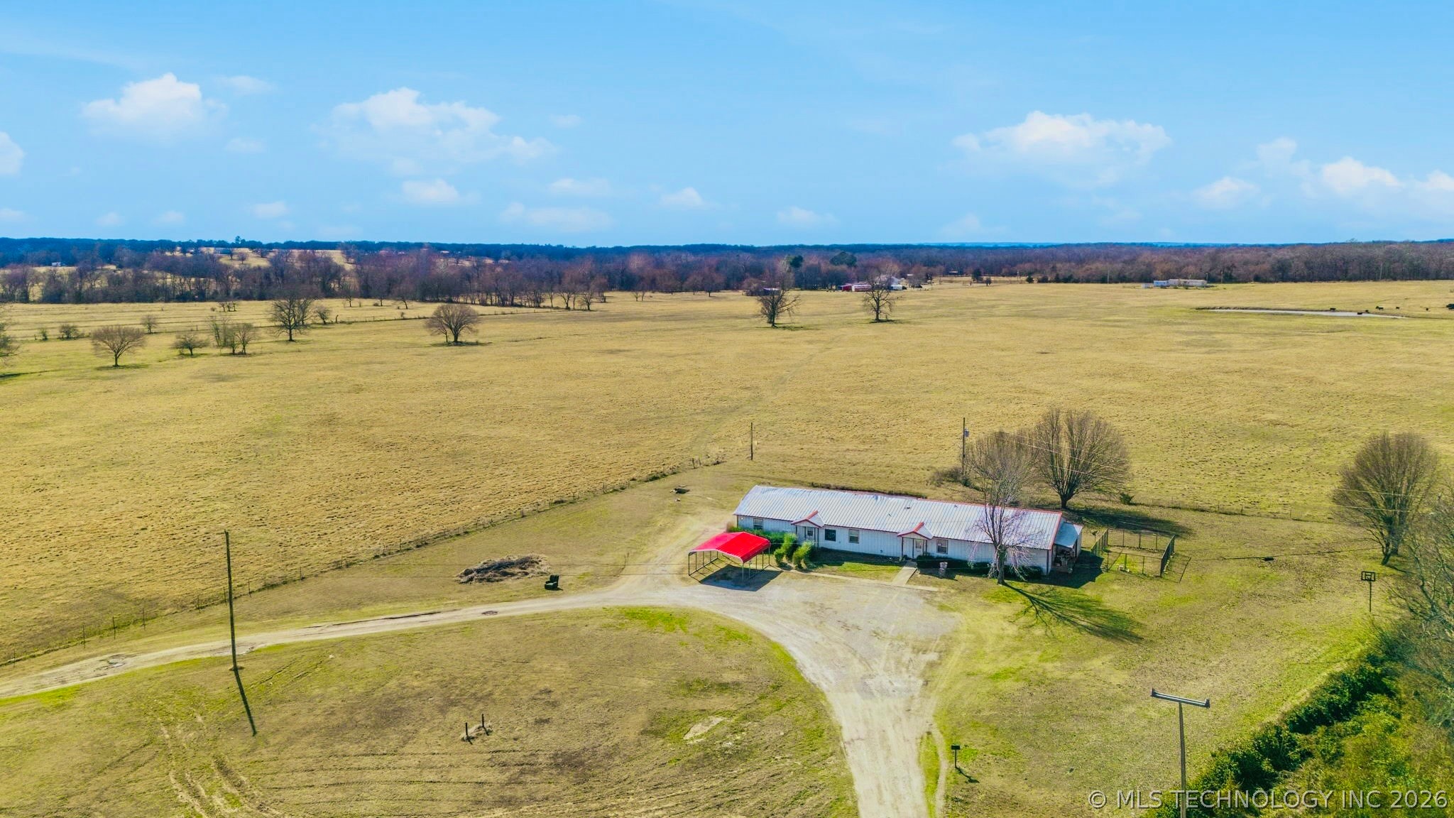 7691 N Highway 64 Highway Haskell OK 74436