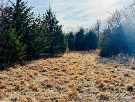 County Road 3660 Weleetka OK 74880