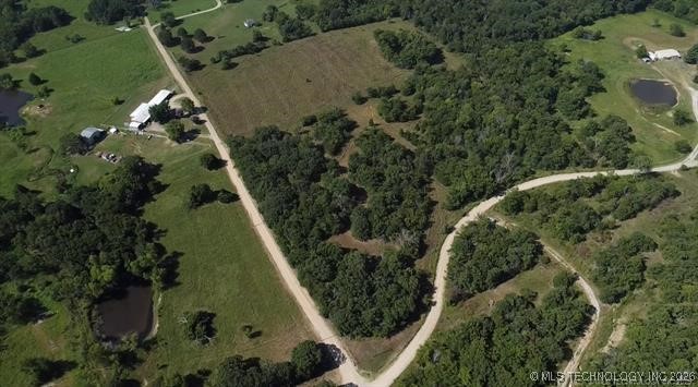 County Road 3660 Weleetka OK 74880