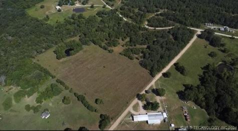 County Road 3660 Weleetka OK 74880