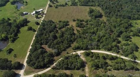 County Road 3660 Weleetka OK 74880
