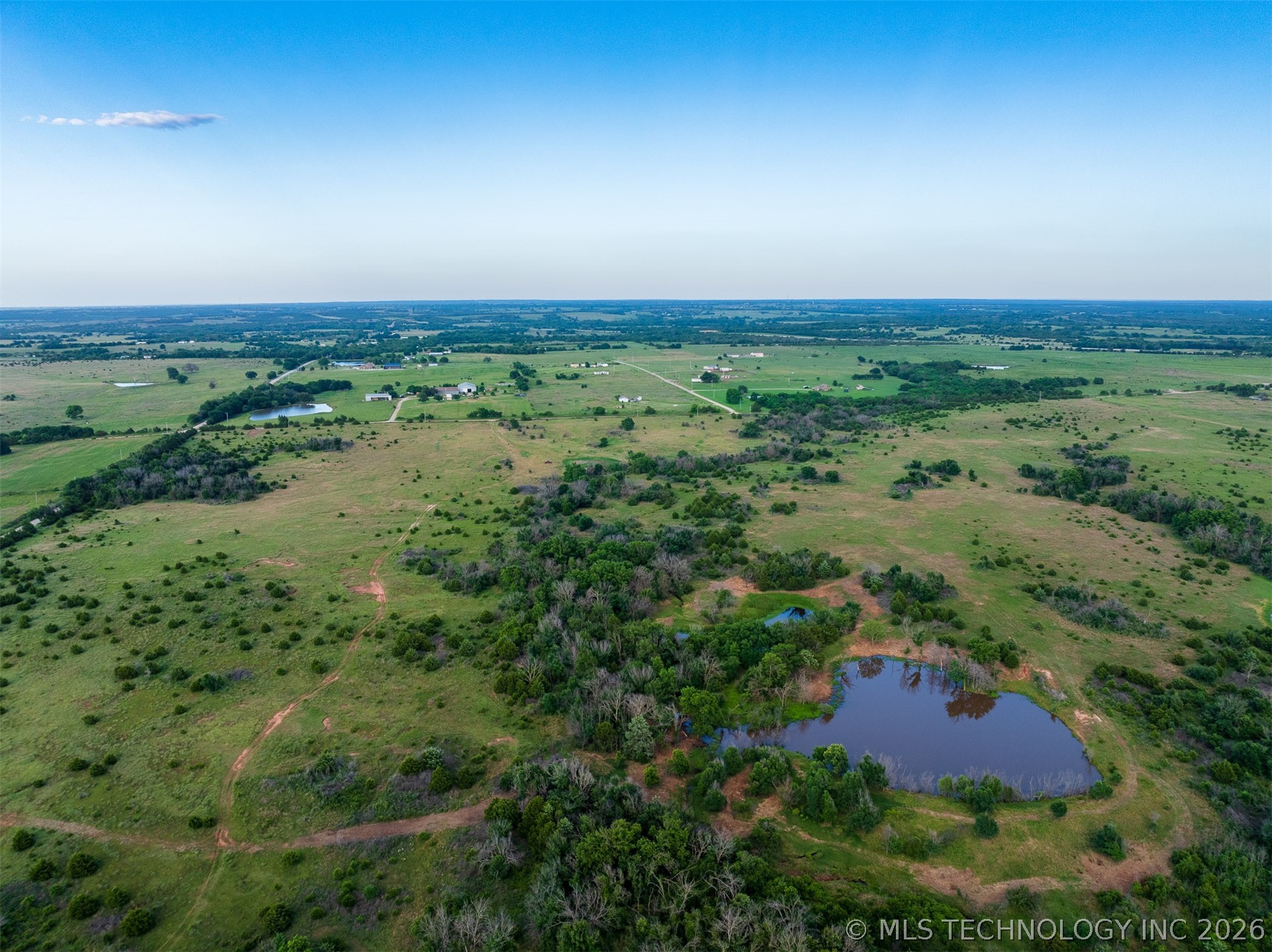 3 E Lone Chimney Road Glencoe OK 74032