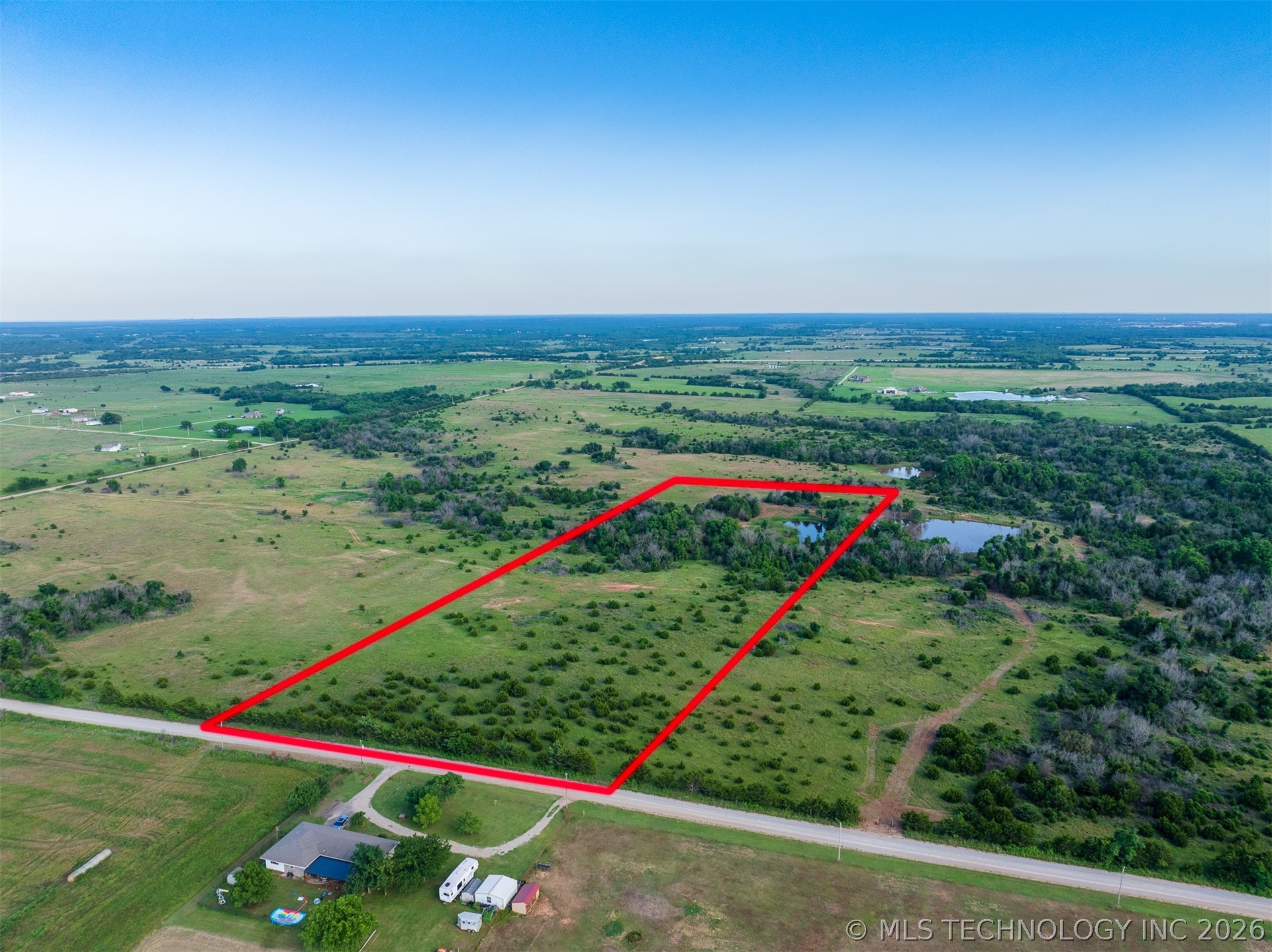 3 E Lone Chimney Road Glencoe OK 74032
