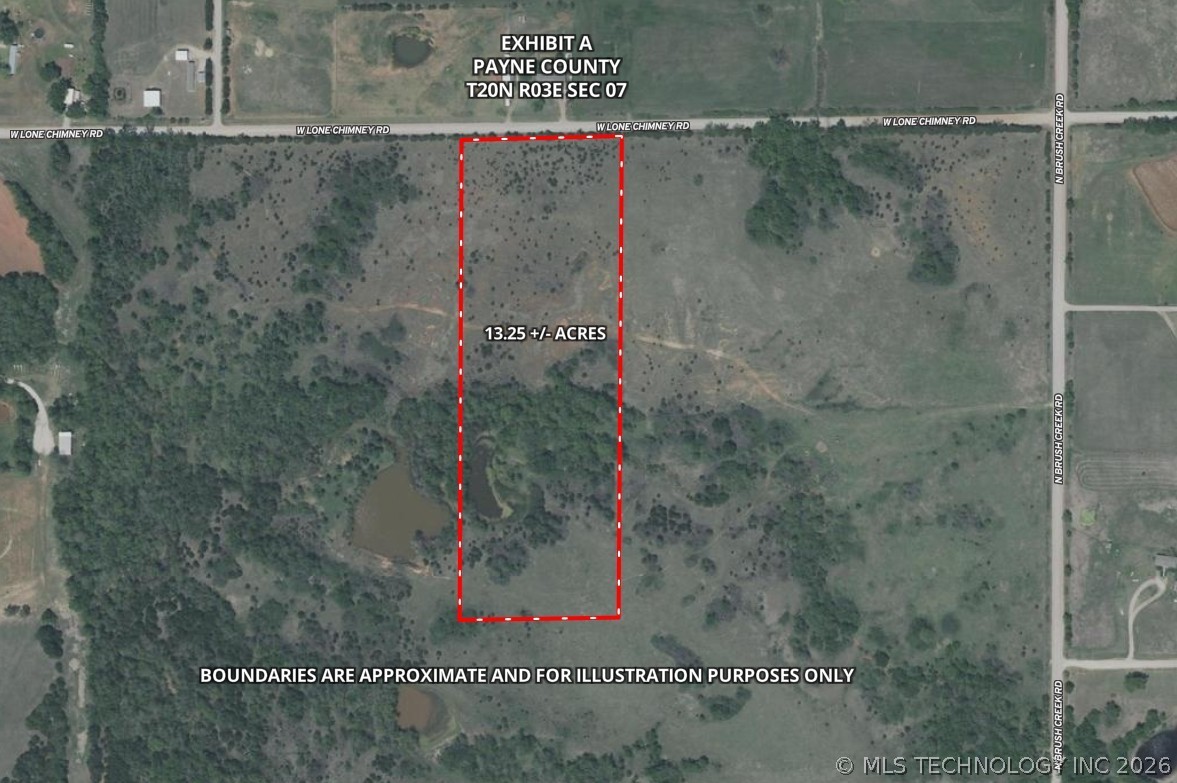 3 E Lone Chimney Road Glencoe OK 74032