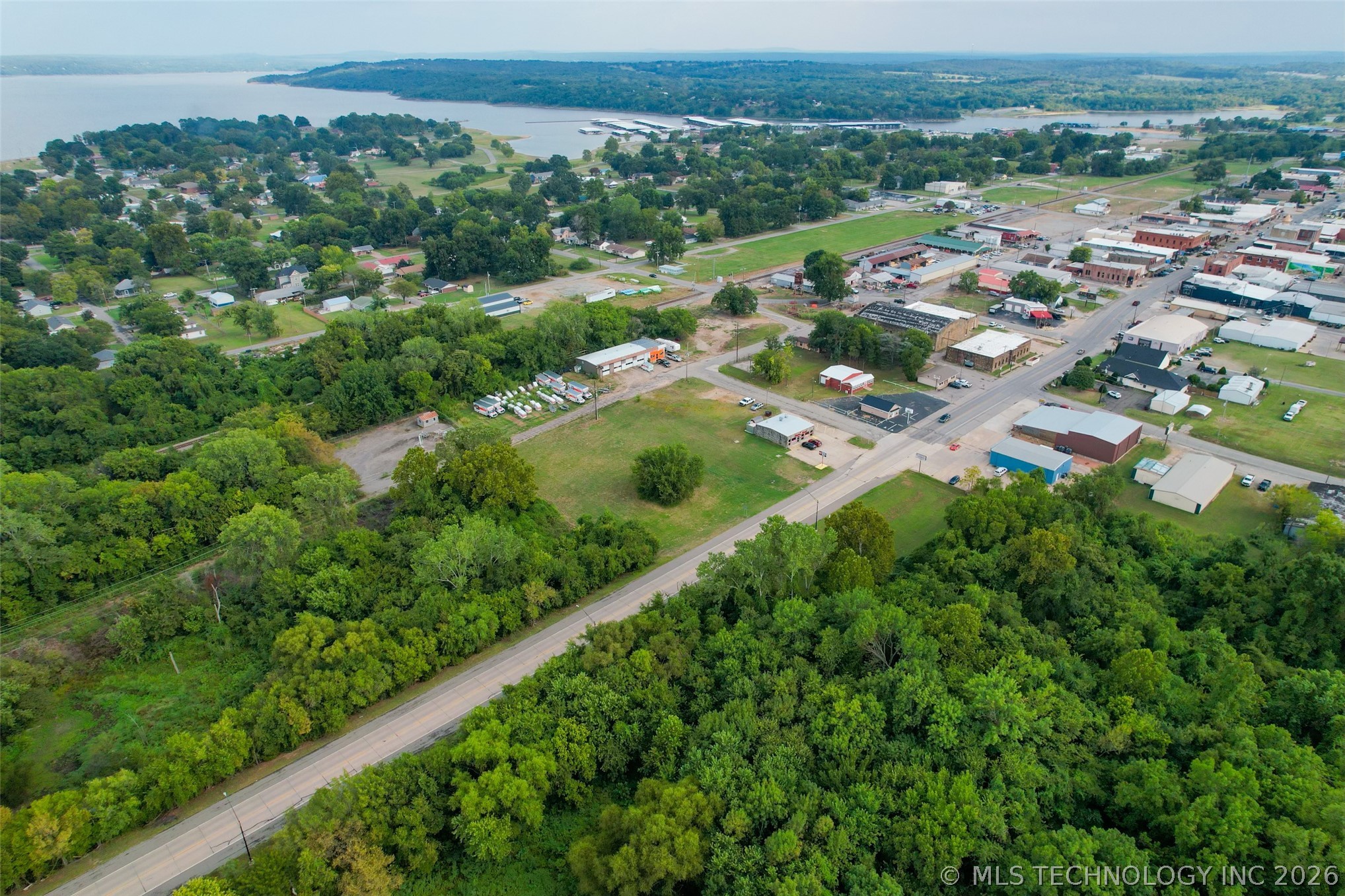 610 N Main Street Eufaula OK 74432