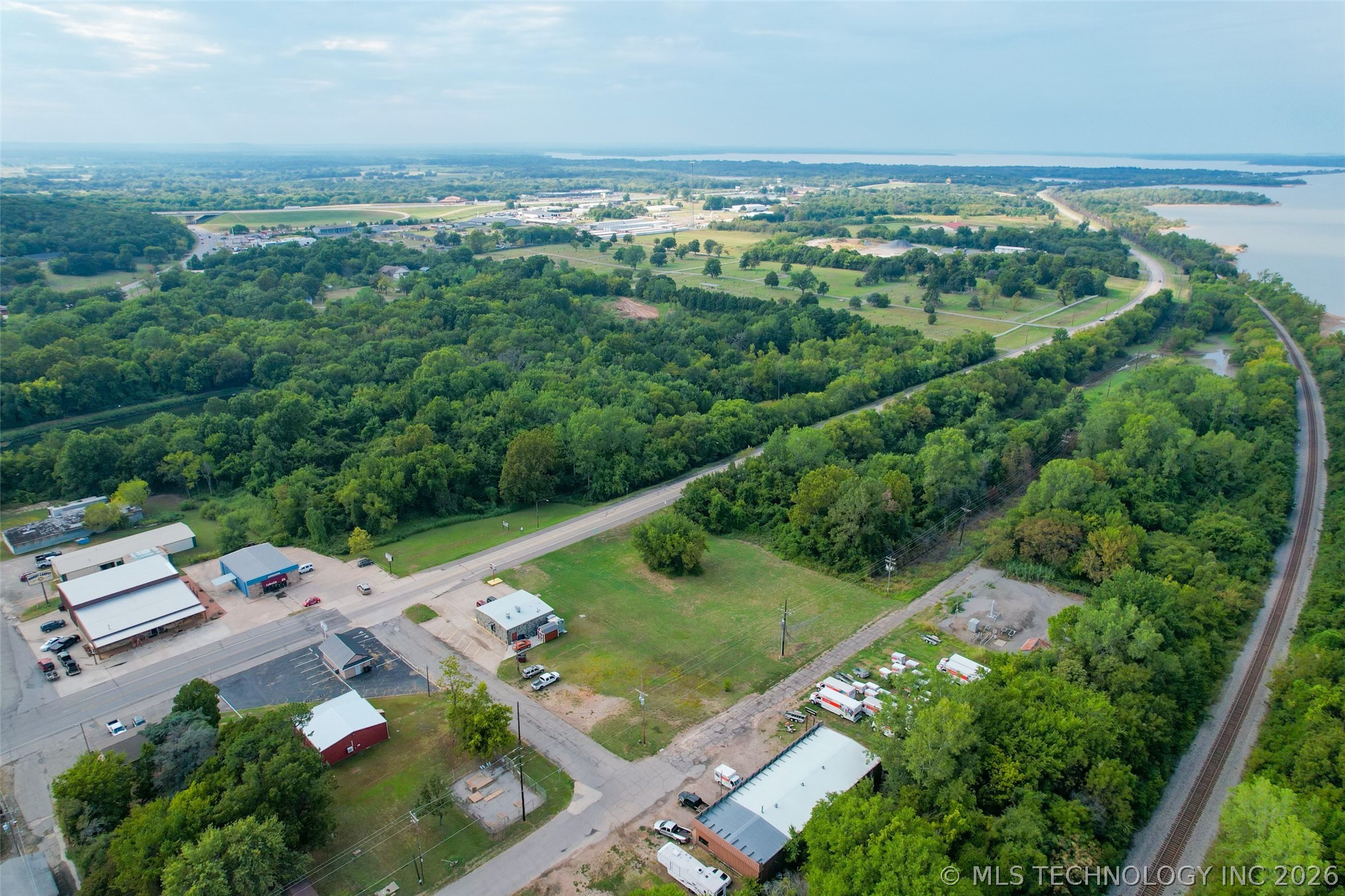 610 N Main Street Eufaula OK 74432