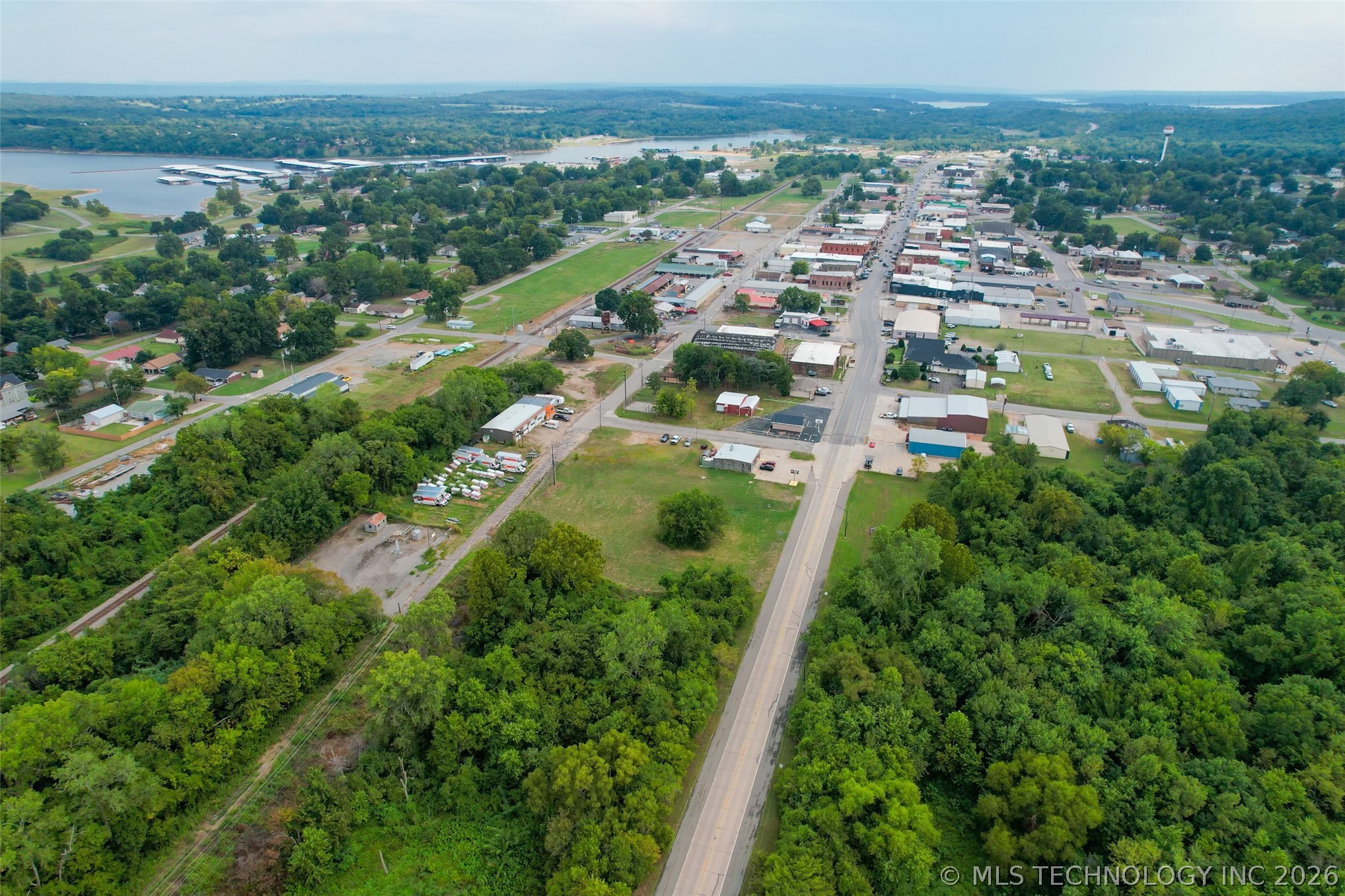 610 N Main Street Eufaula OK 74432