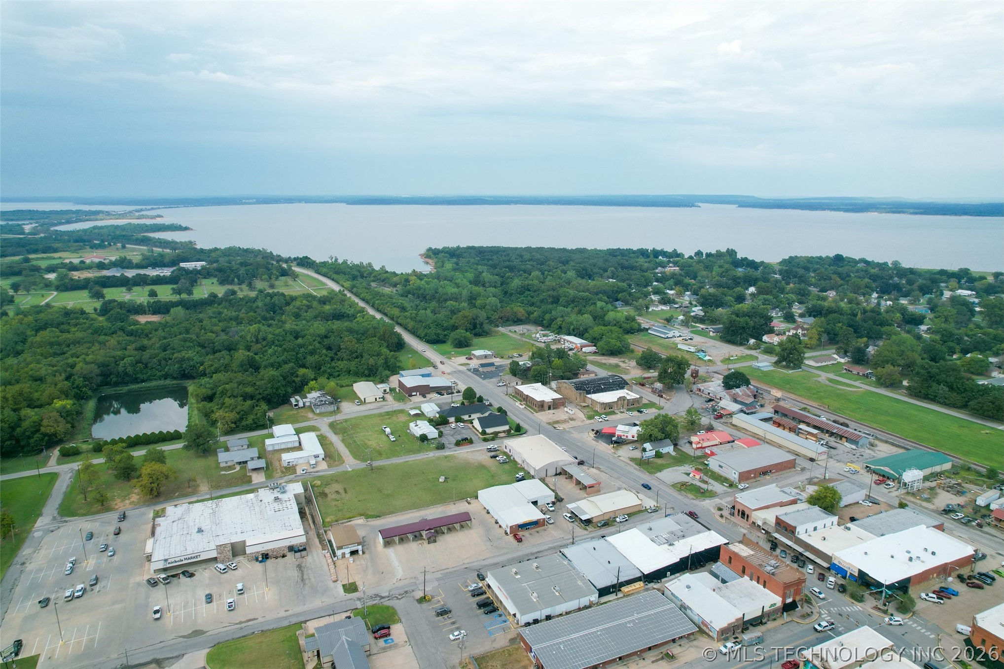 610 N Main Street Eufaula OK 74432