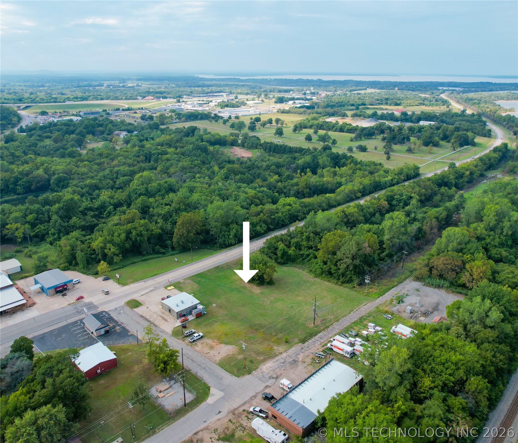 610 N Main Street Eufaula OK 74432