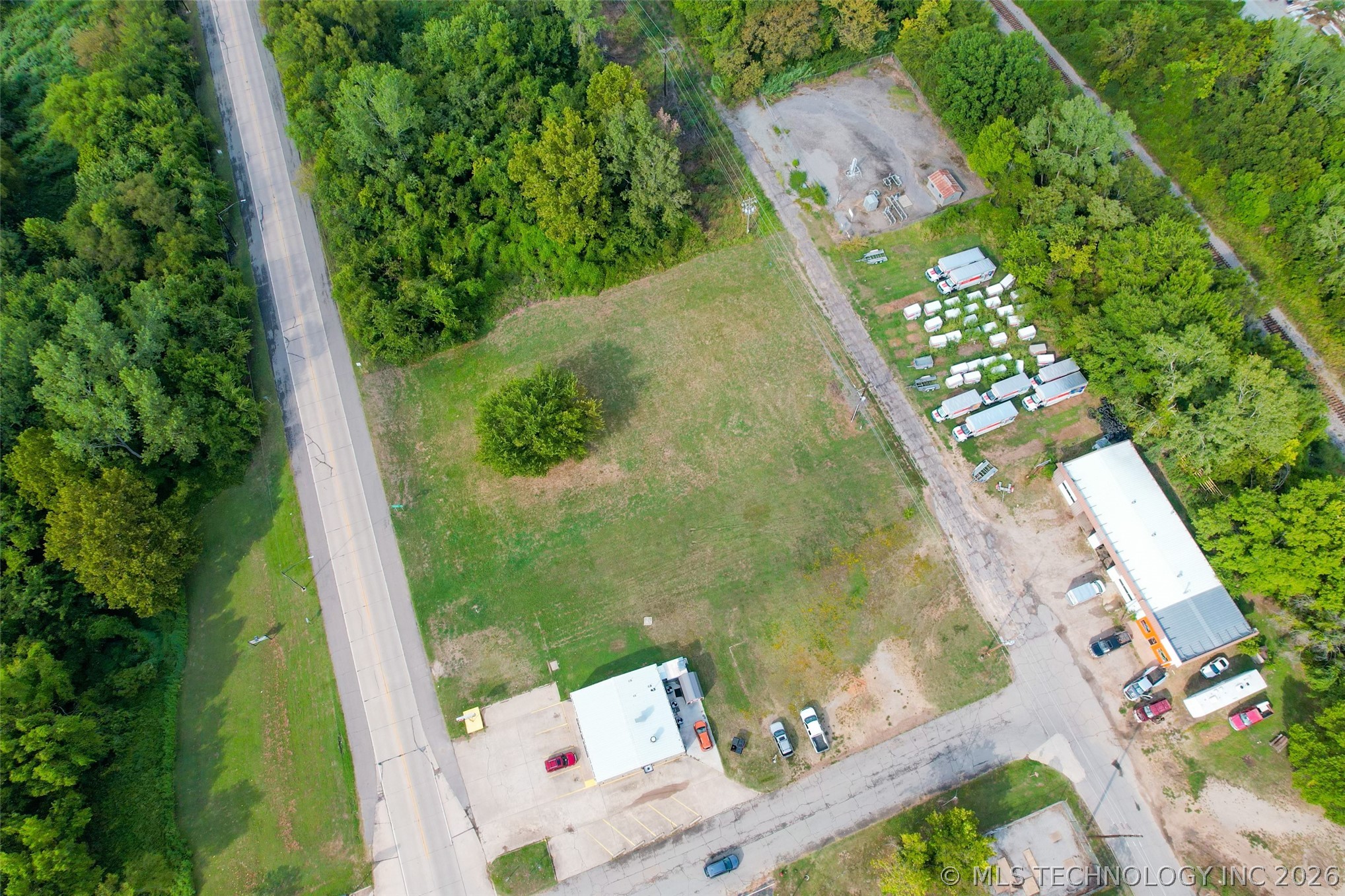 610 N Main Street Eufaula OK 74432