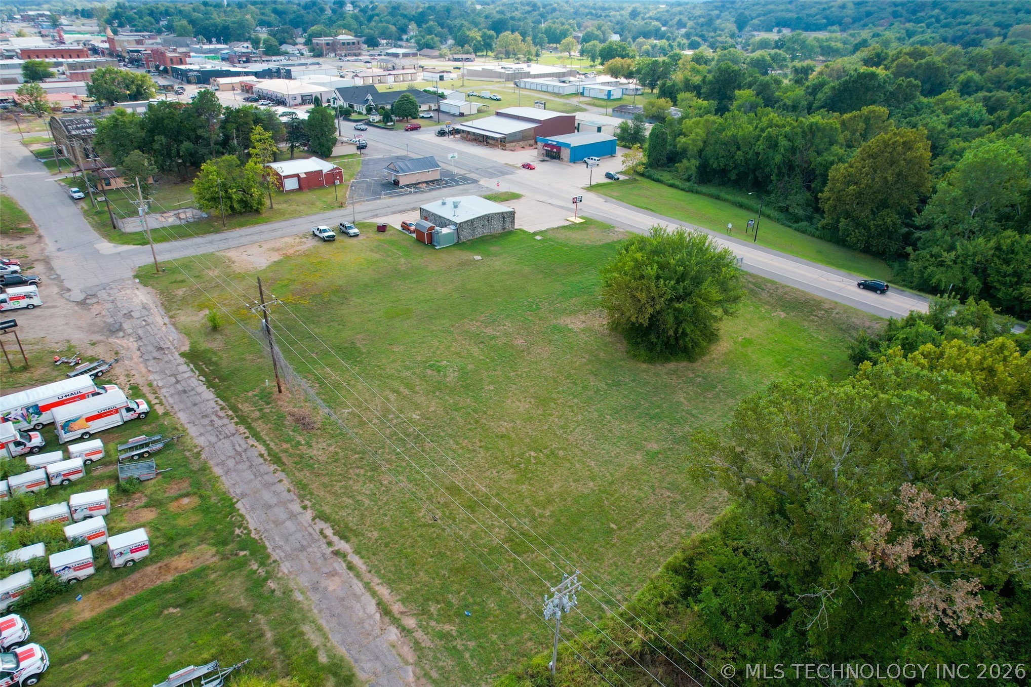 610 N Main Street Eufaula OK 74432