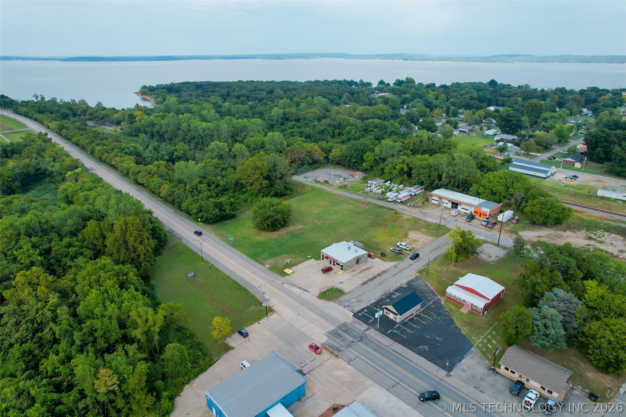 610 N Main Street Eufaula OK 74432