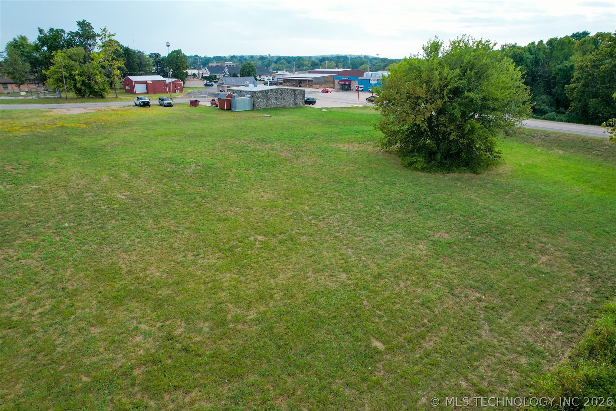 610 N Main Street Eufaula OK 74432