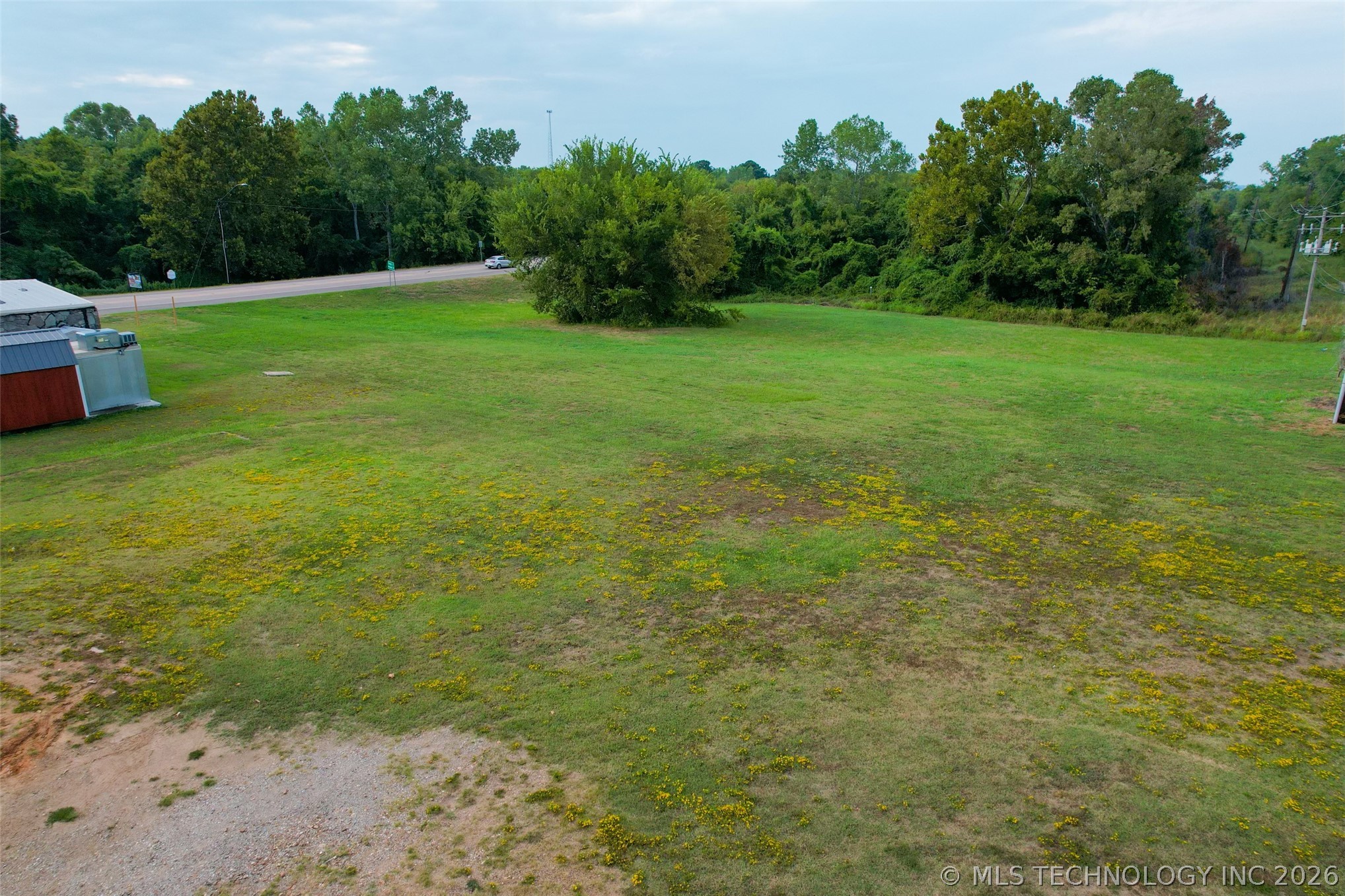 610 N Main Street Eufaula OK 74432