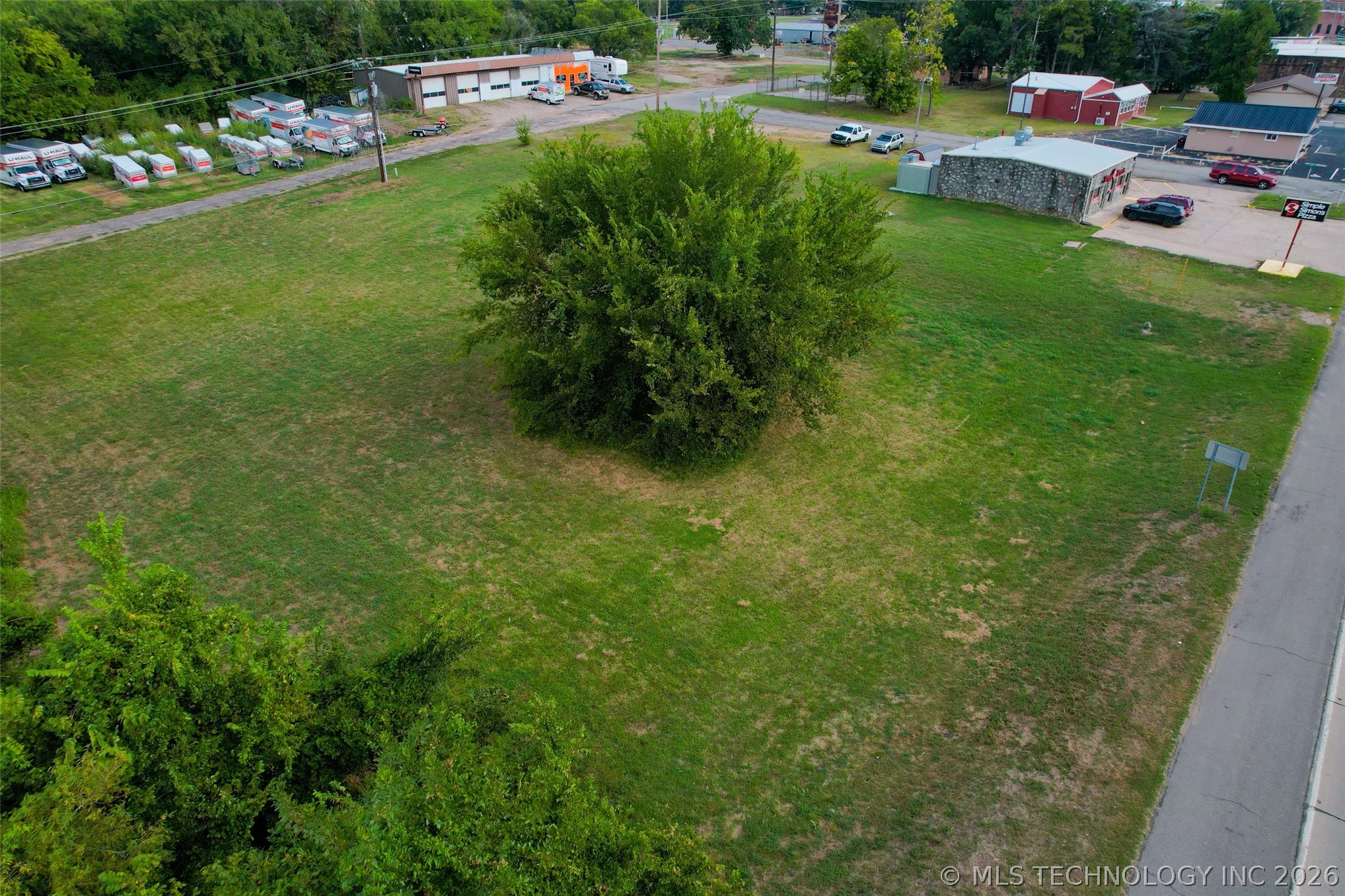 610 N Main Street Eufaula OK 74432