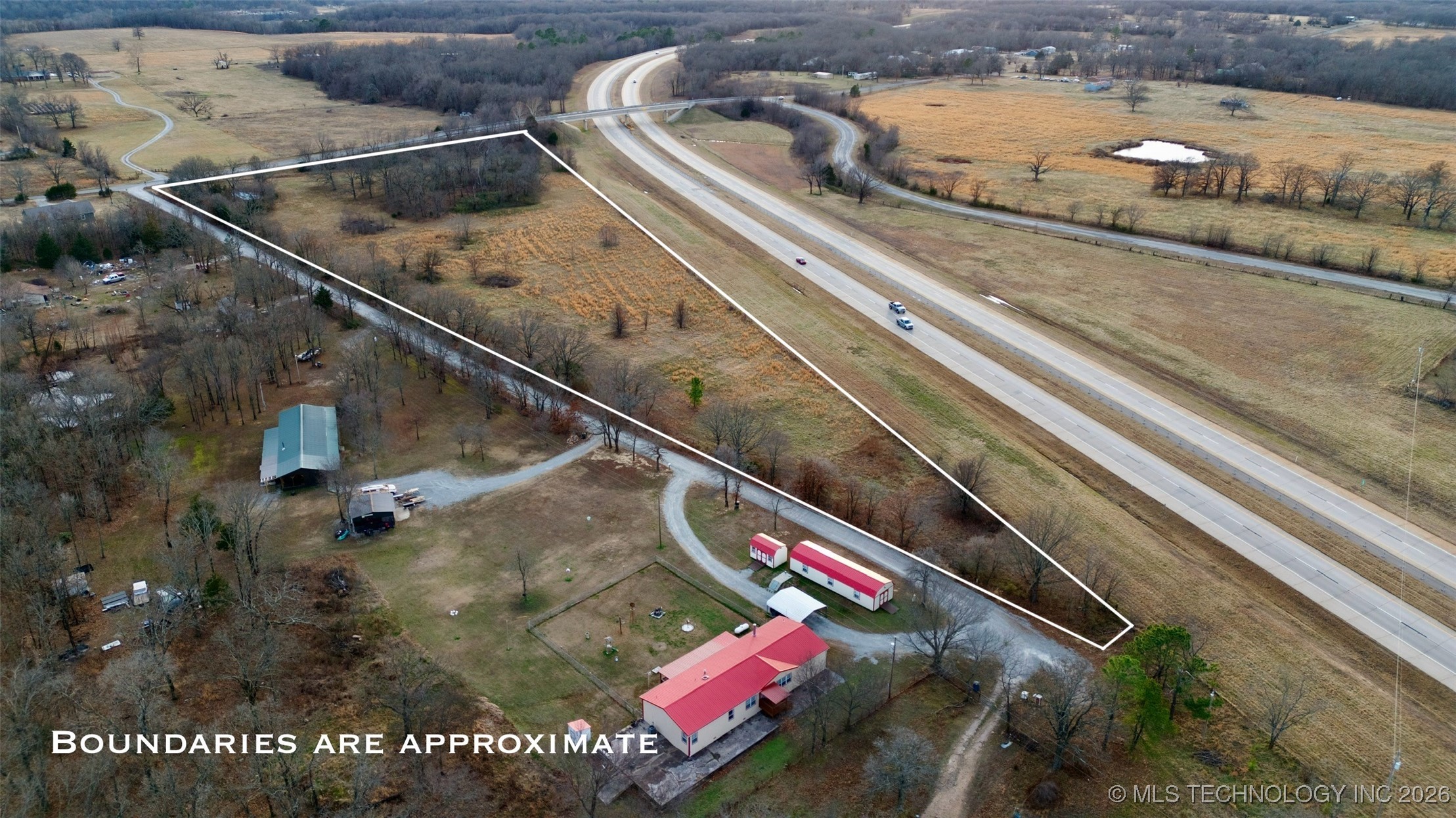 007275 E 570 Road Locust Grove OK 74352