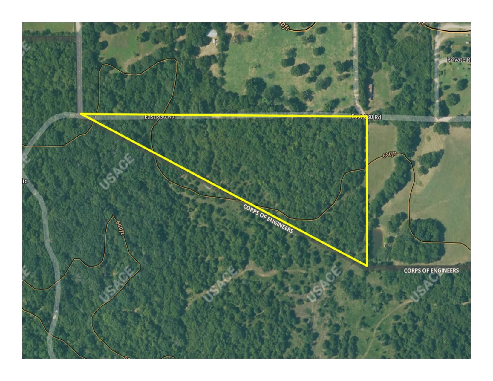 22501 E 830 Road Welling OK 74471