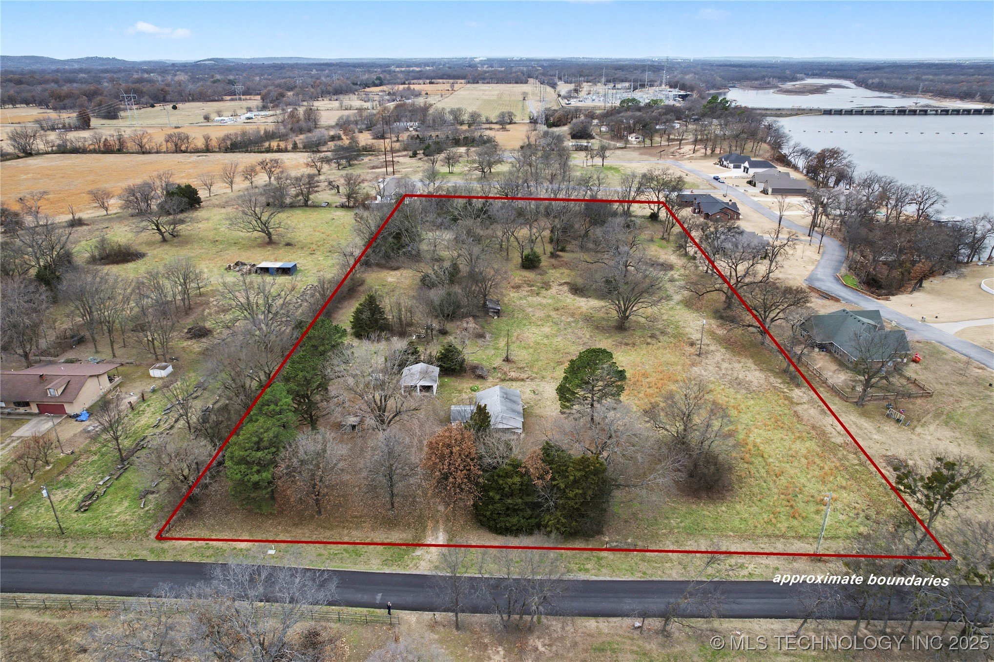 5540 S 440 Locust Grove OK 74352