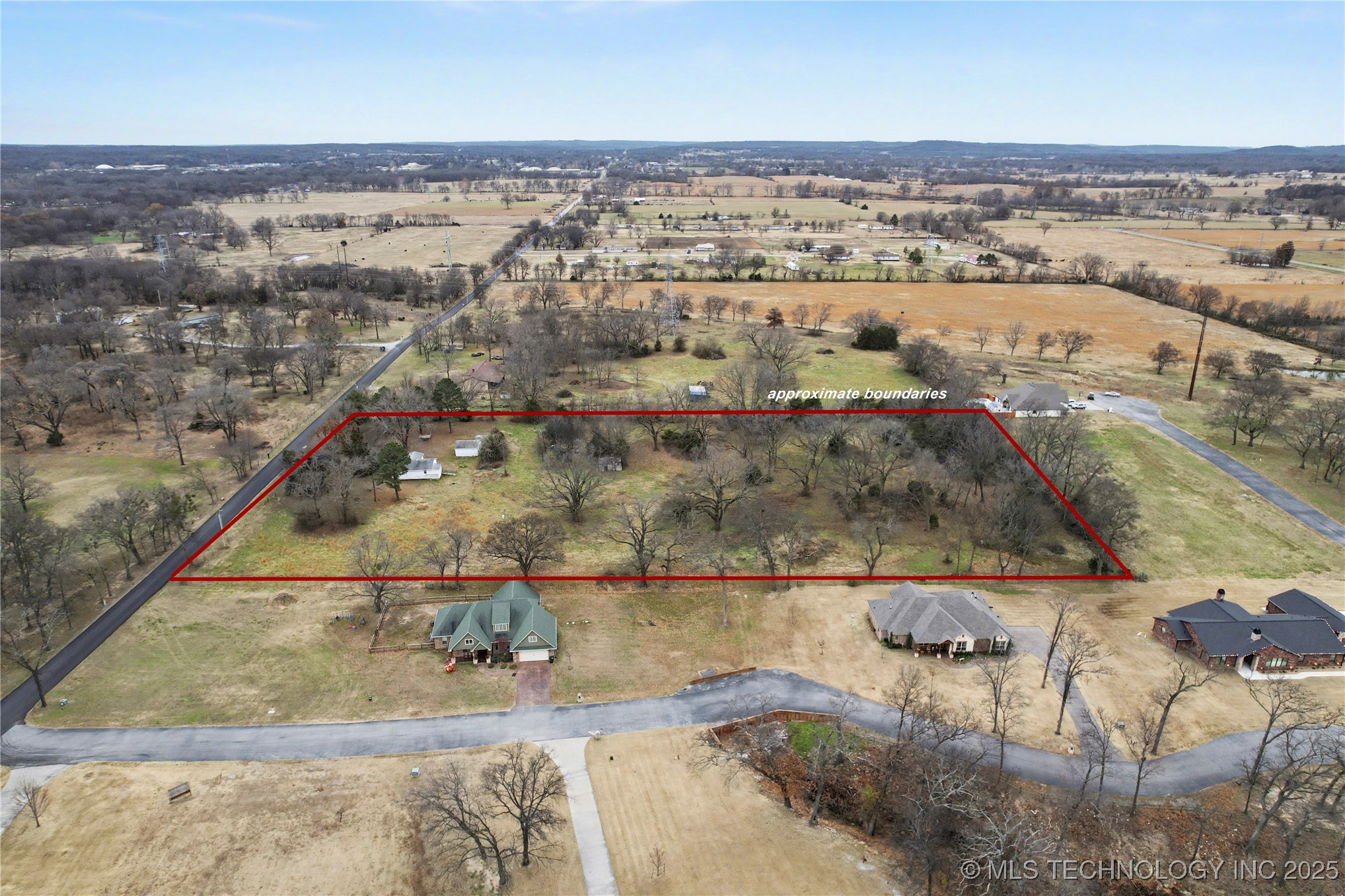 5540 S 440 Locust Grove OK 74352