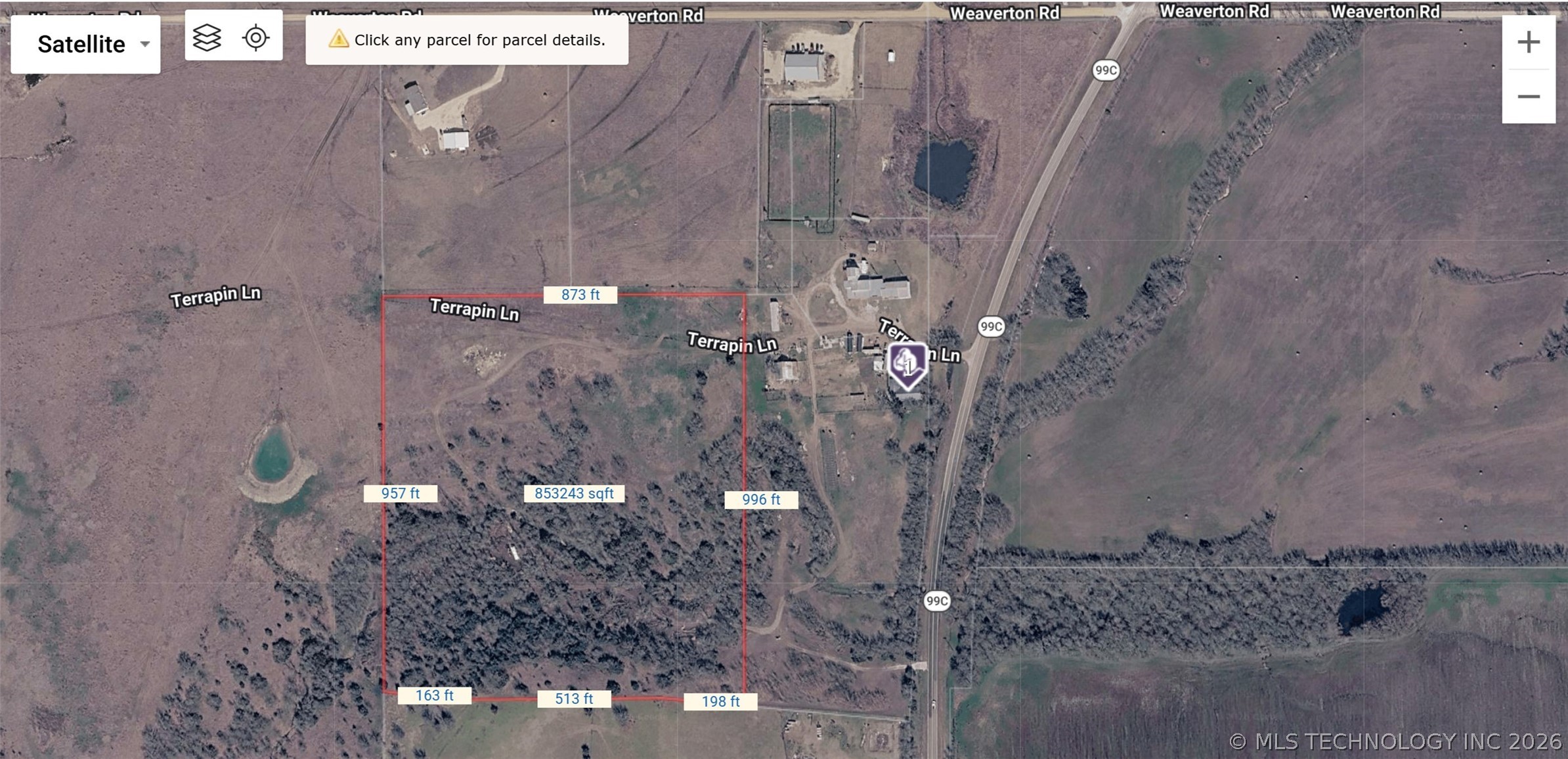 15827 Hwy 99 C Highway Madill OK 73446