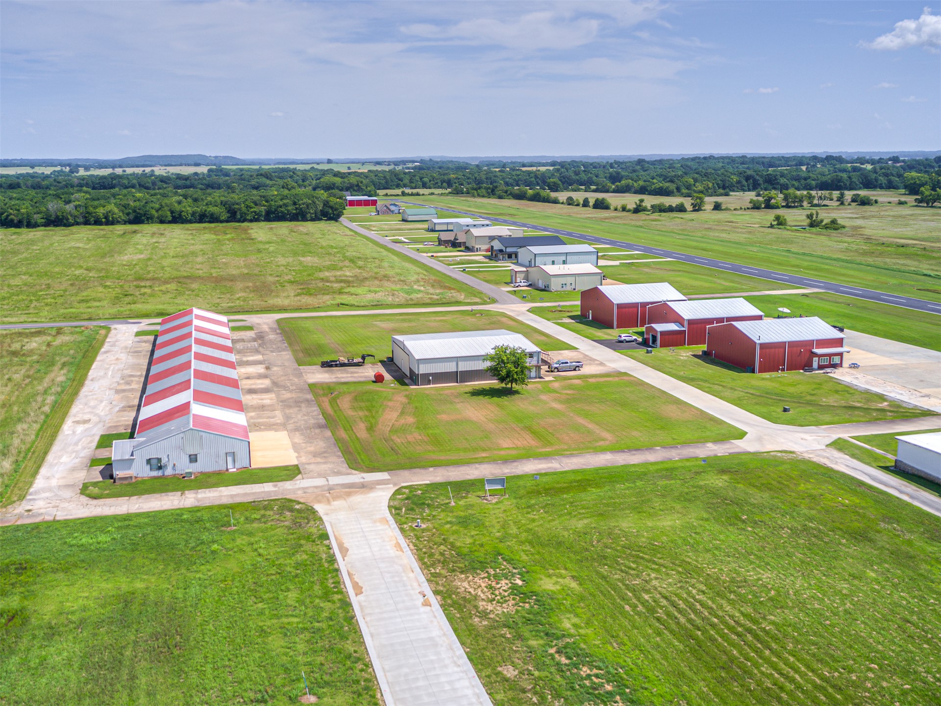 1200 N Hawkins Haskell OK 74436