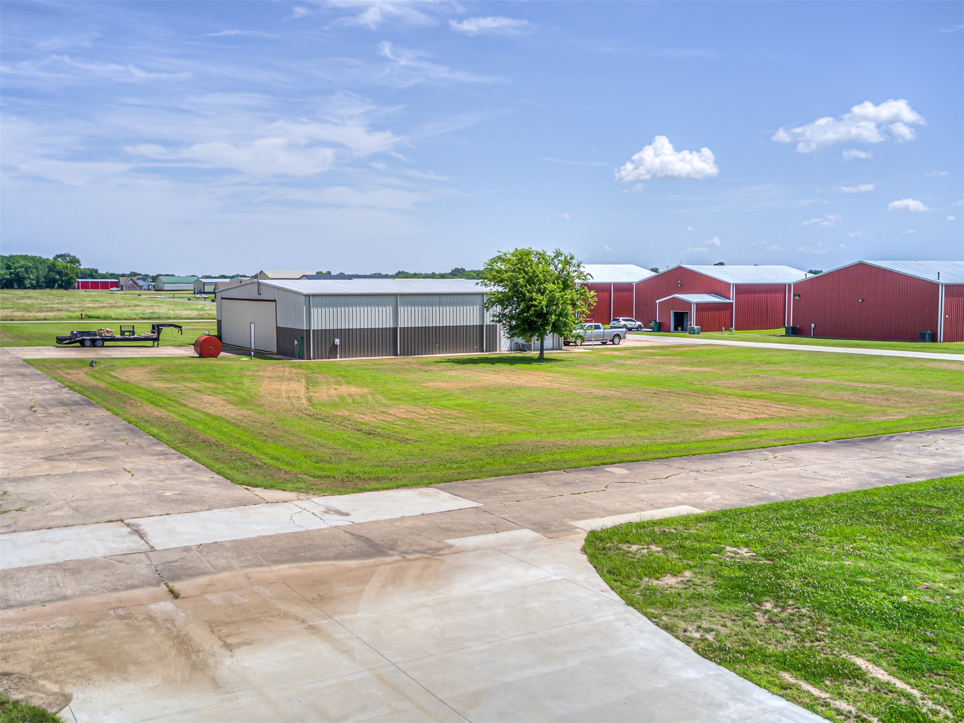 1200 N Hawkins Haskell OK 74436