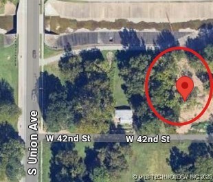 1501 W 42nd Street Tulsa OK 74107