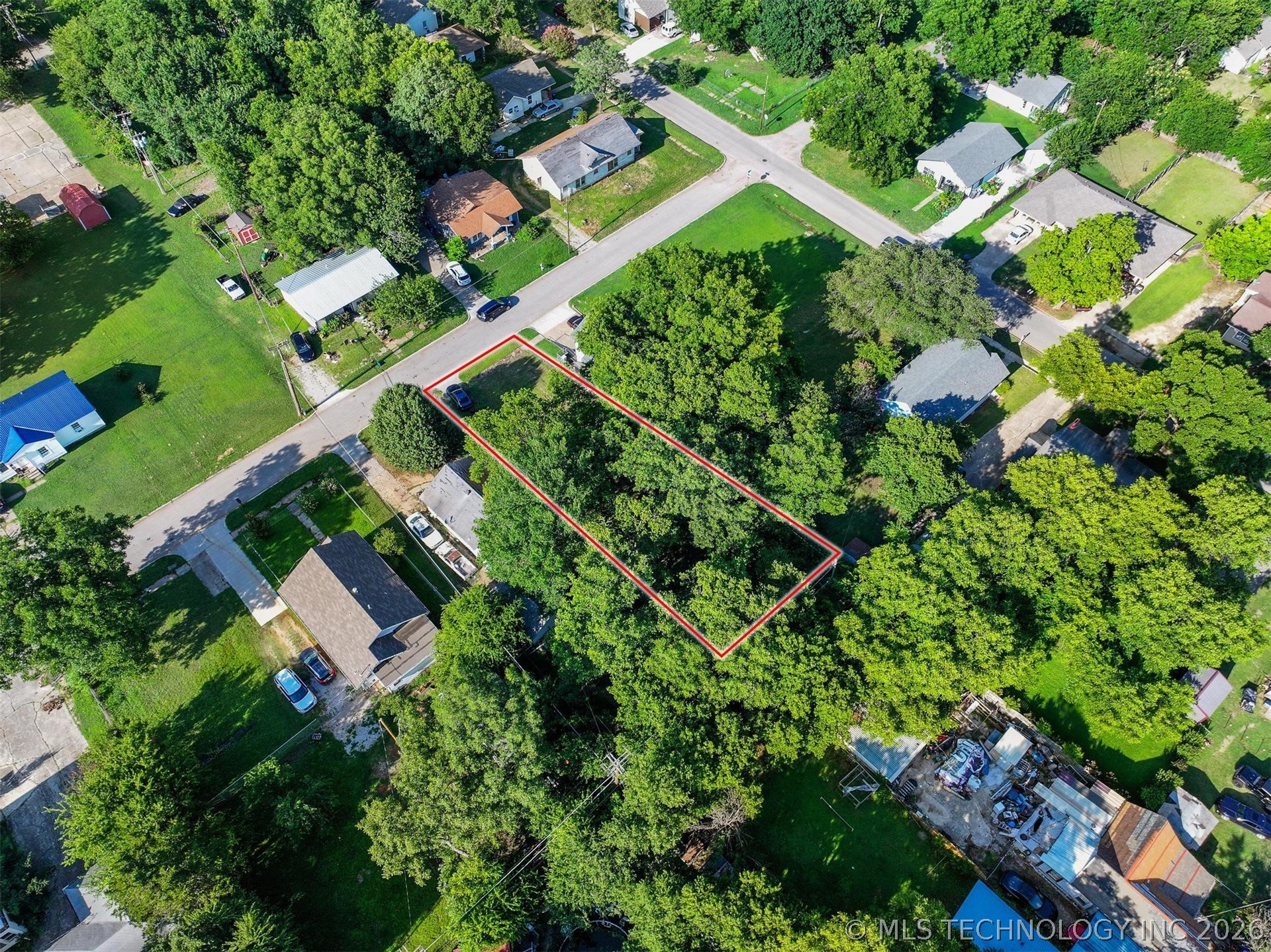 18 8th Avenue NE Ardmore OK 73401