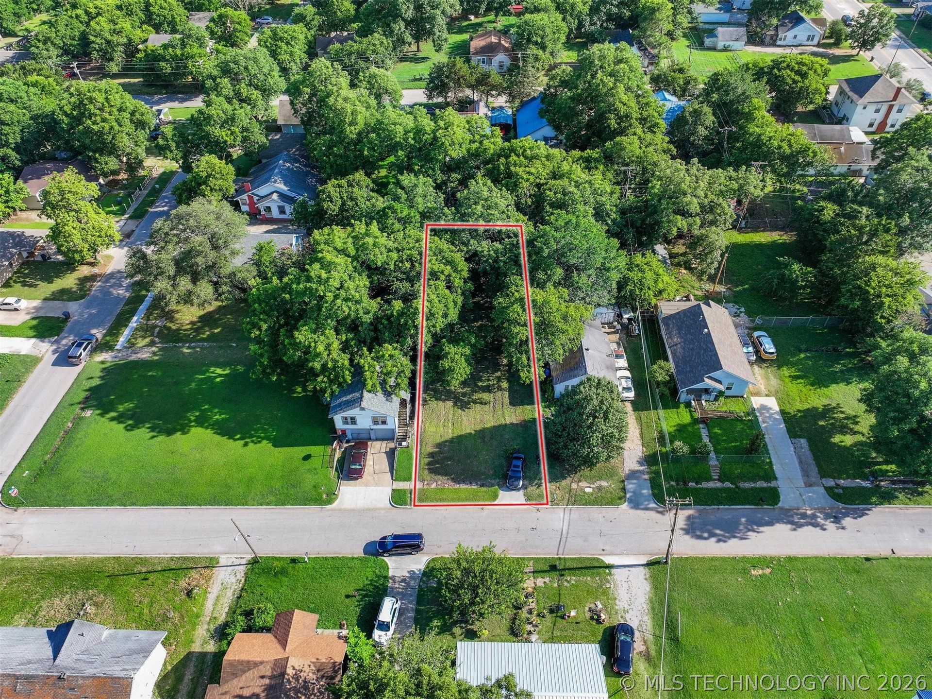 18 8th Avenue NE Ardmore OK 73401