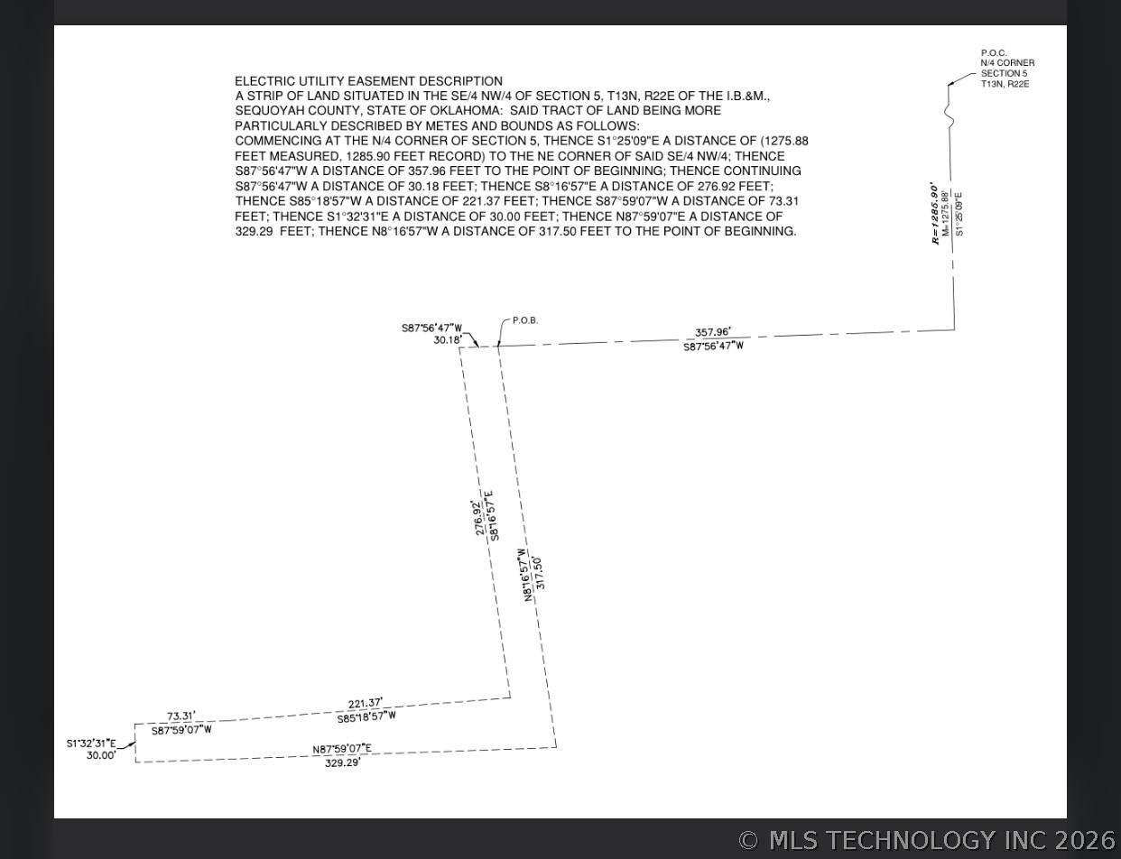 4507 Road Vian OK 74962