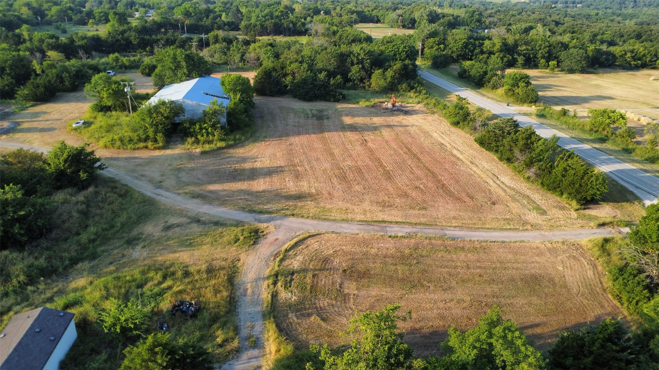 2 S Highway 99 Road Hallett OK 74034