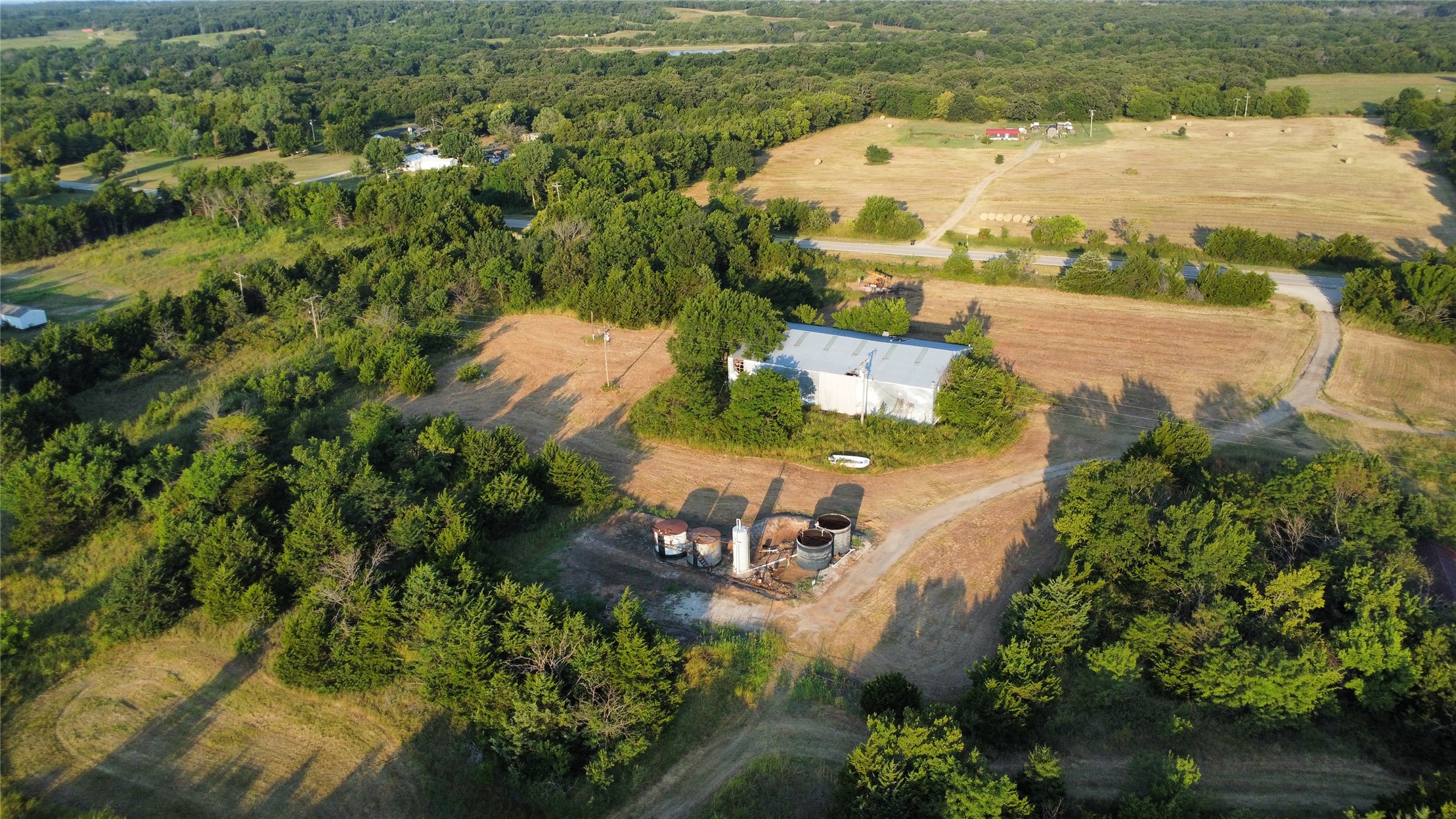 2 S Highway 99 Road Hallett OK 74034