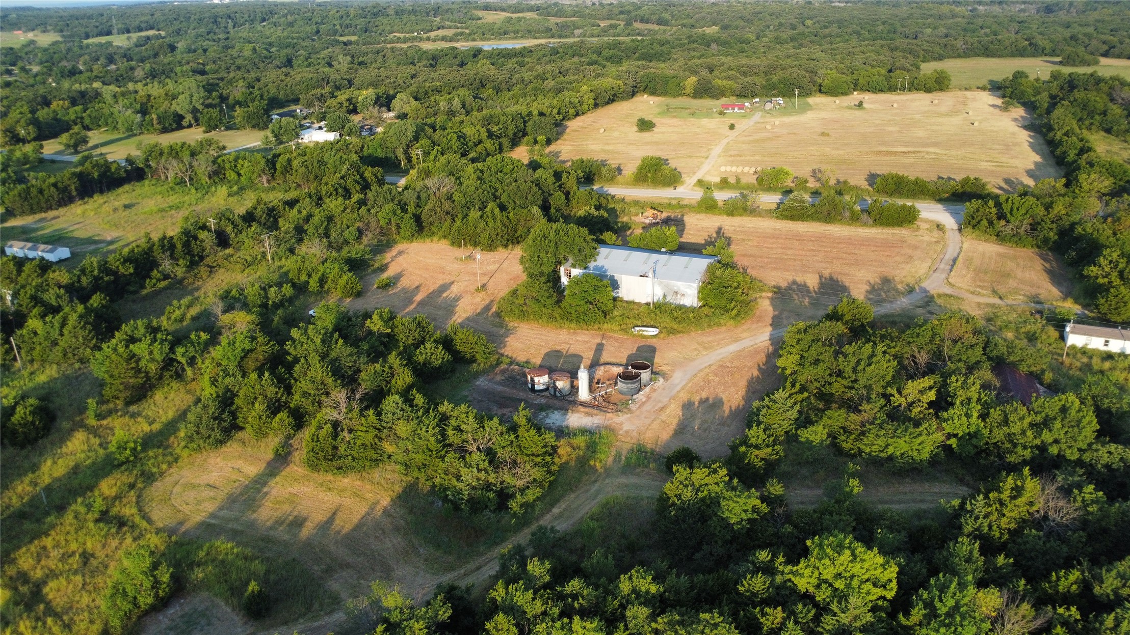 2 S Highway 99 Road Hallett OK 74034
