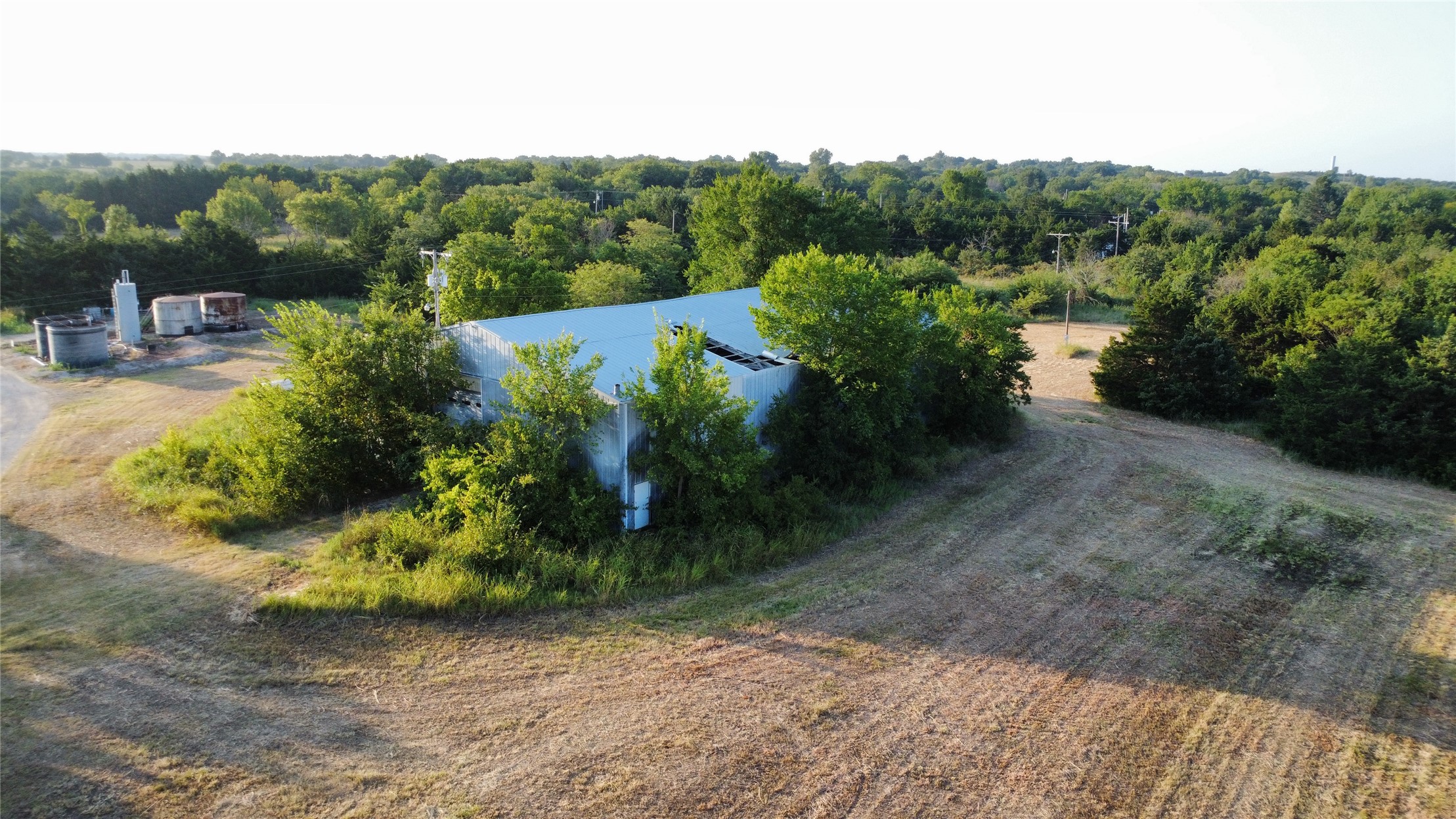 2 S Highway 99 Road Hallett OK 74034