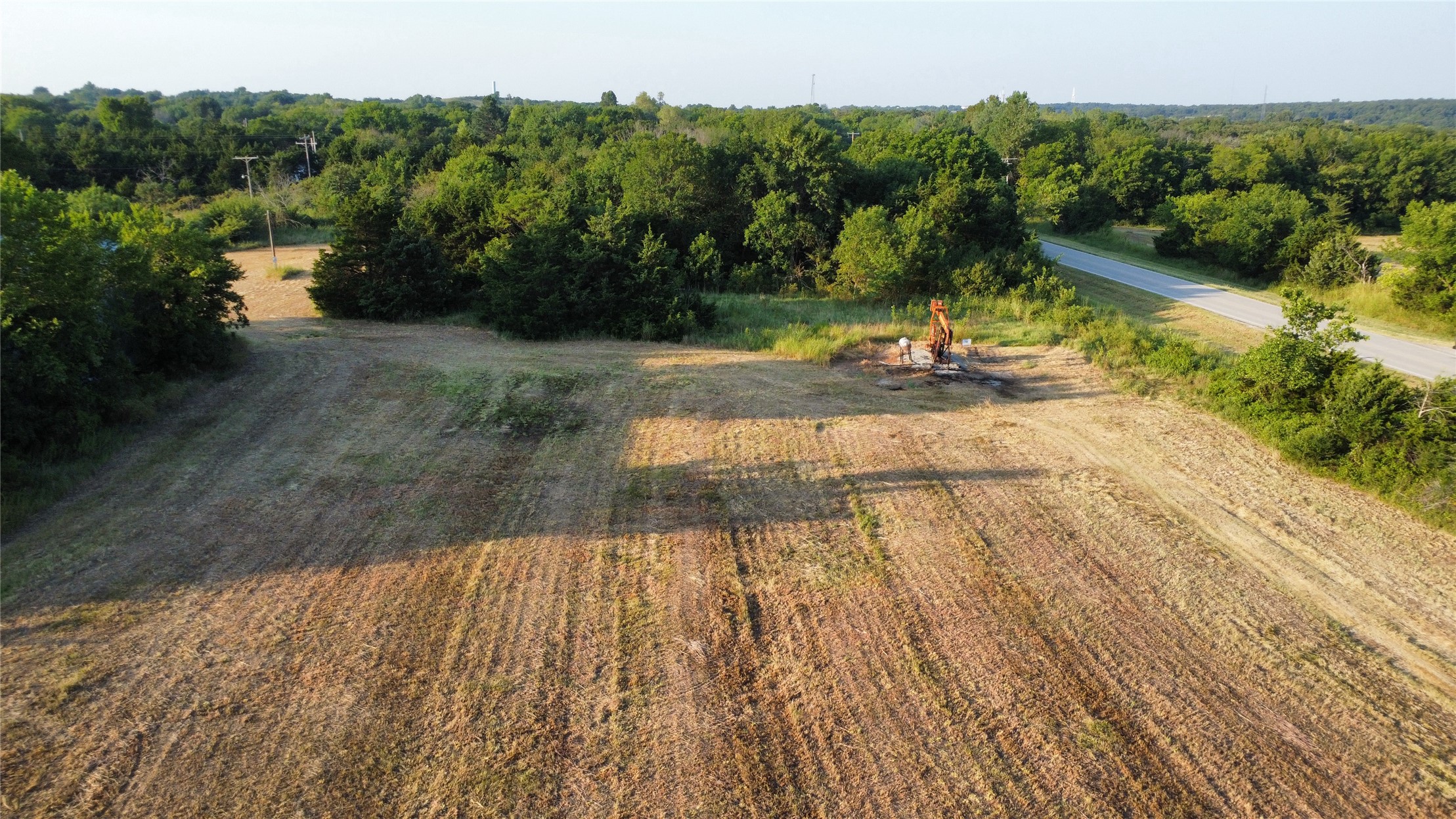 2 S Highway 99 Road Hallett OK 74034