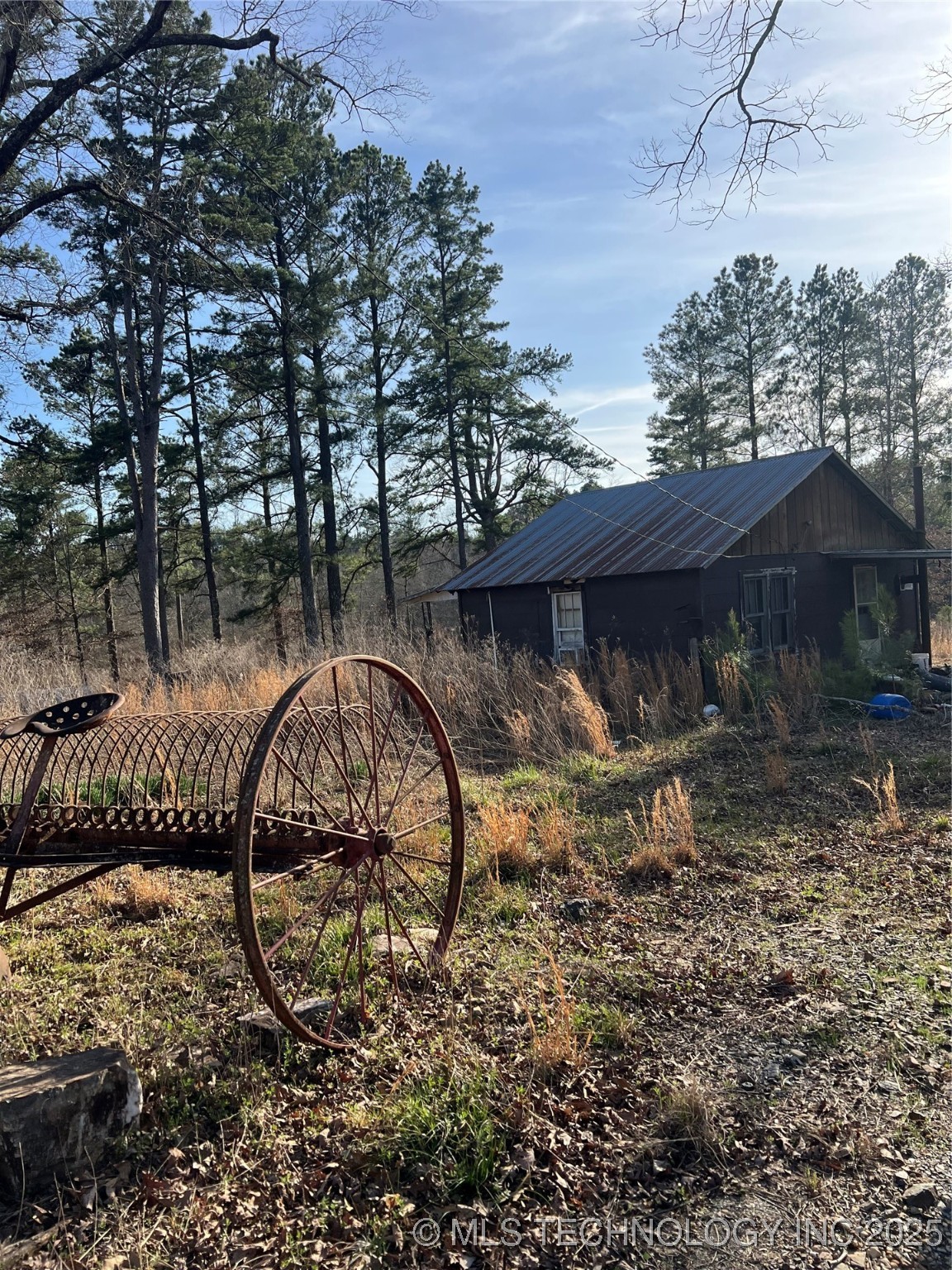 1 Riverside Smithville OK 74957