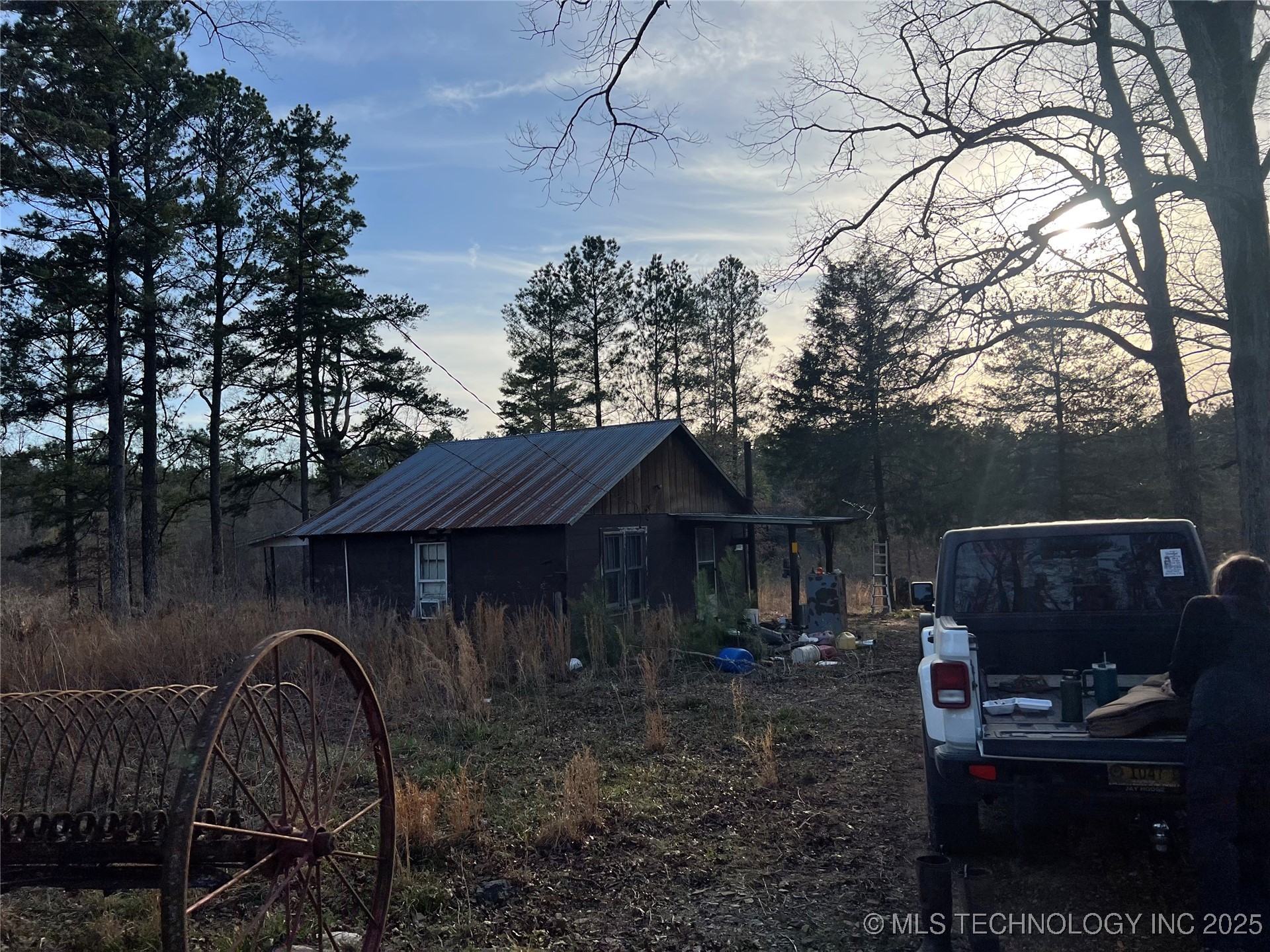 1 Riverside Smithville OK 74957