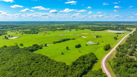 County Road 3680 Allen OK 74825