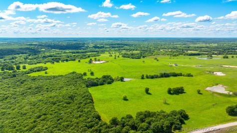 County Road 3680 Allen OK 74825