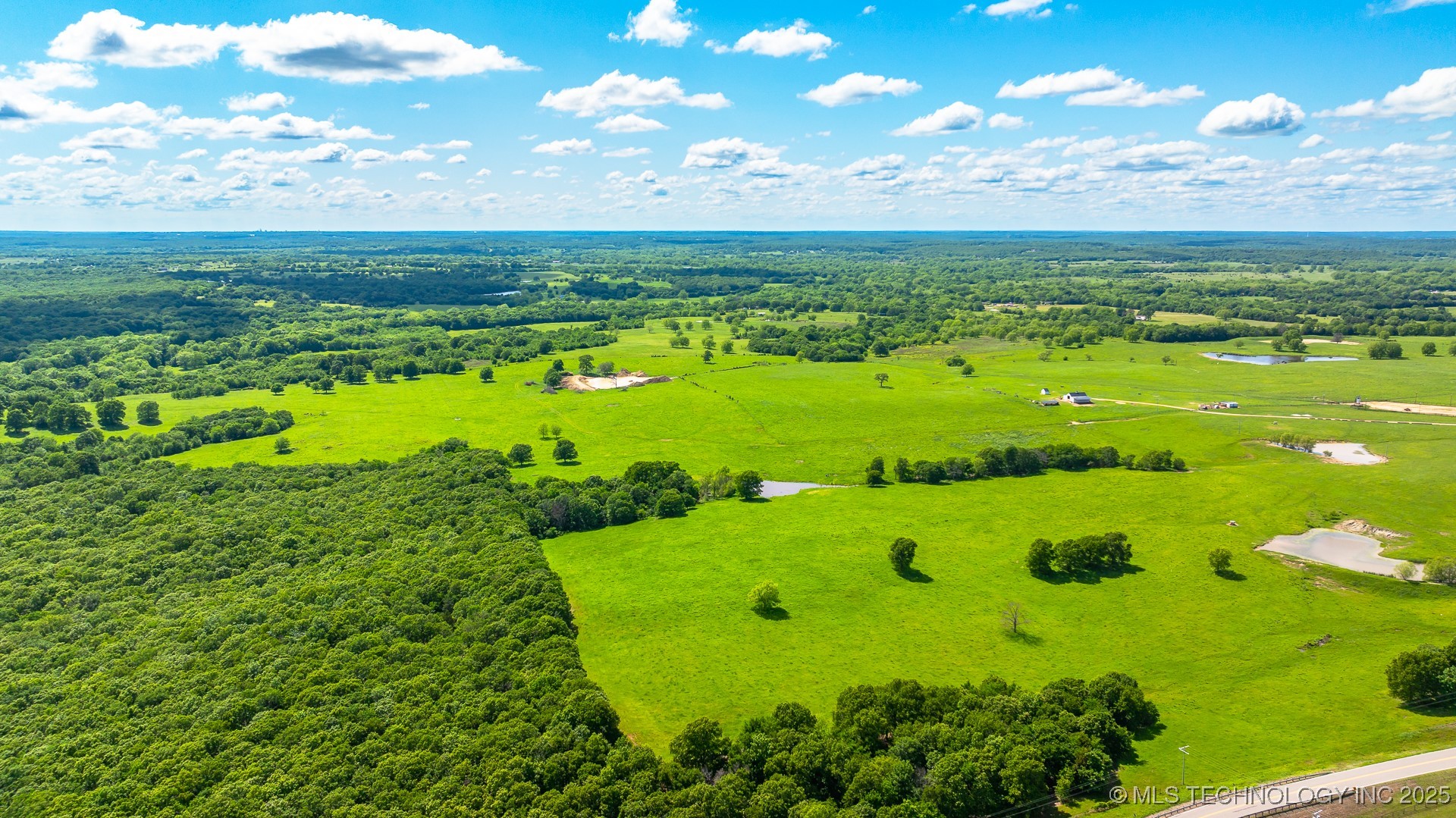 County Road 3680 Allen OK 74825