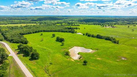 County Road 3680 Allen OK 74825
