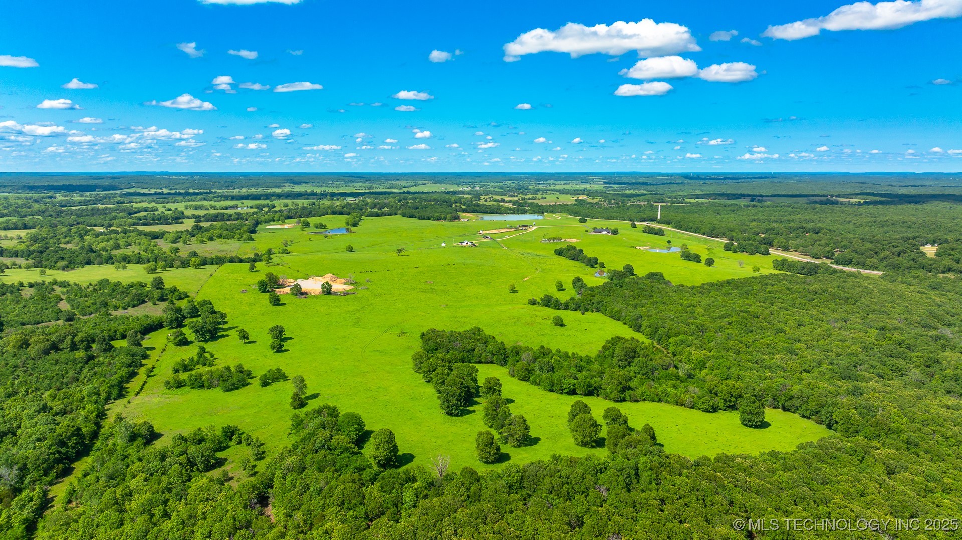 County Road 3680 Allen OK 74825