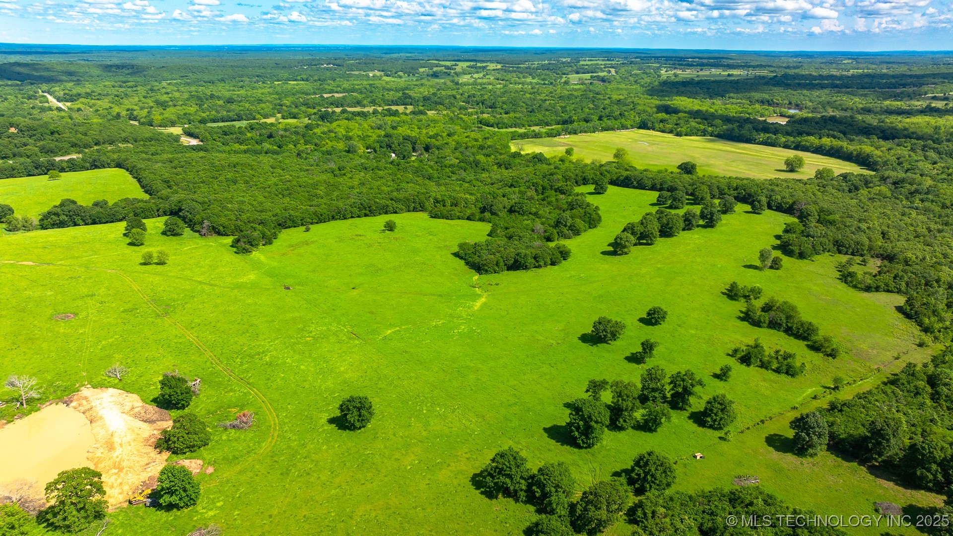County Road 3680 Allen OK 74825