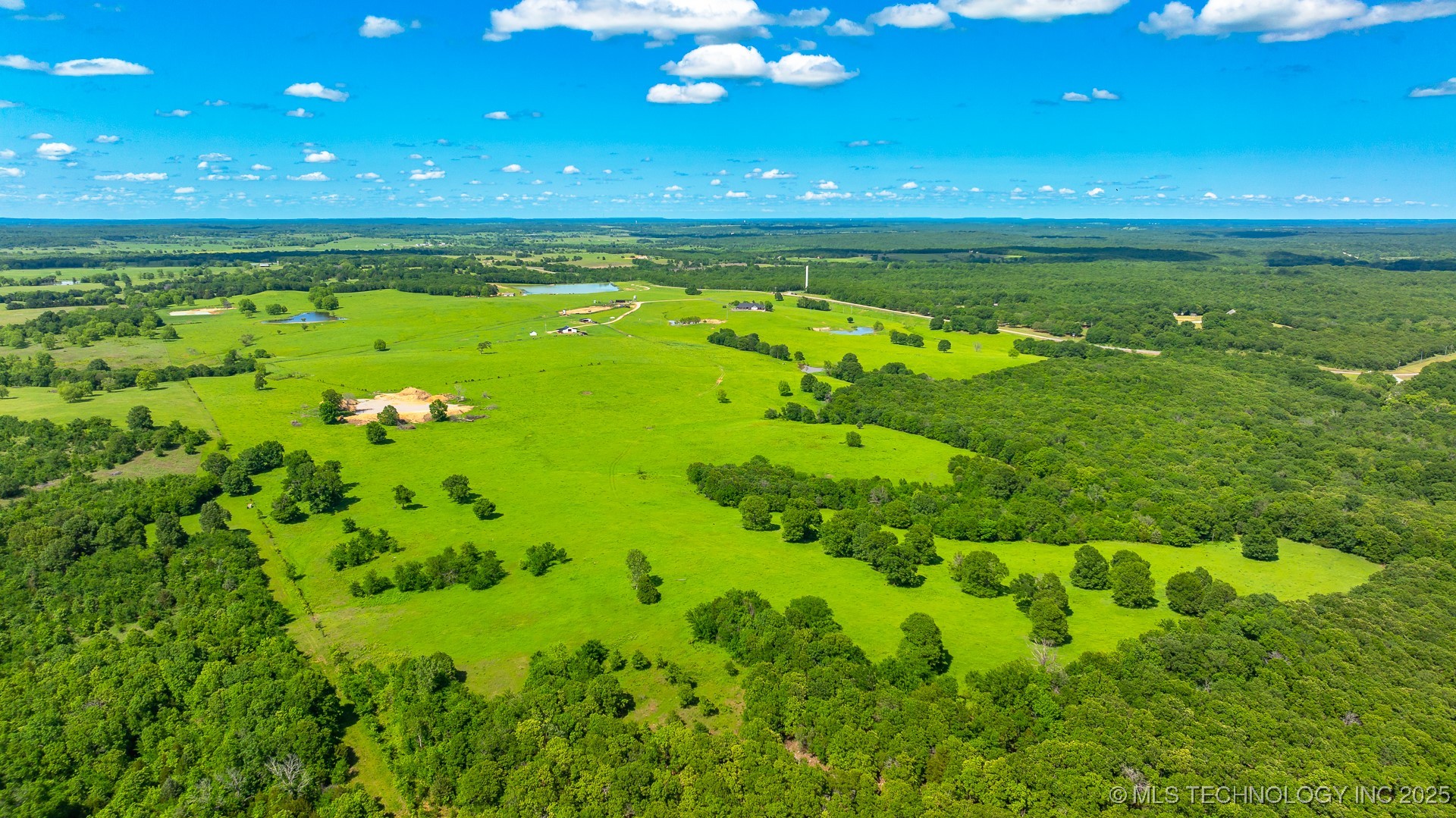 County Road 3680 Allen OK 74825