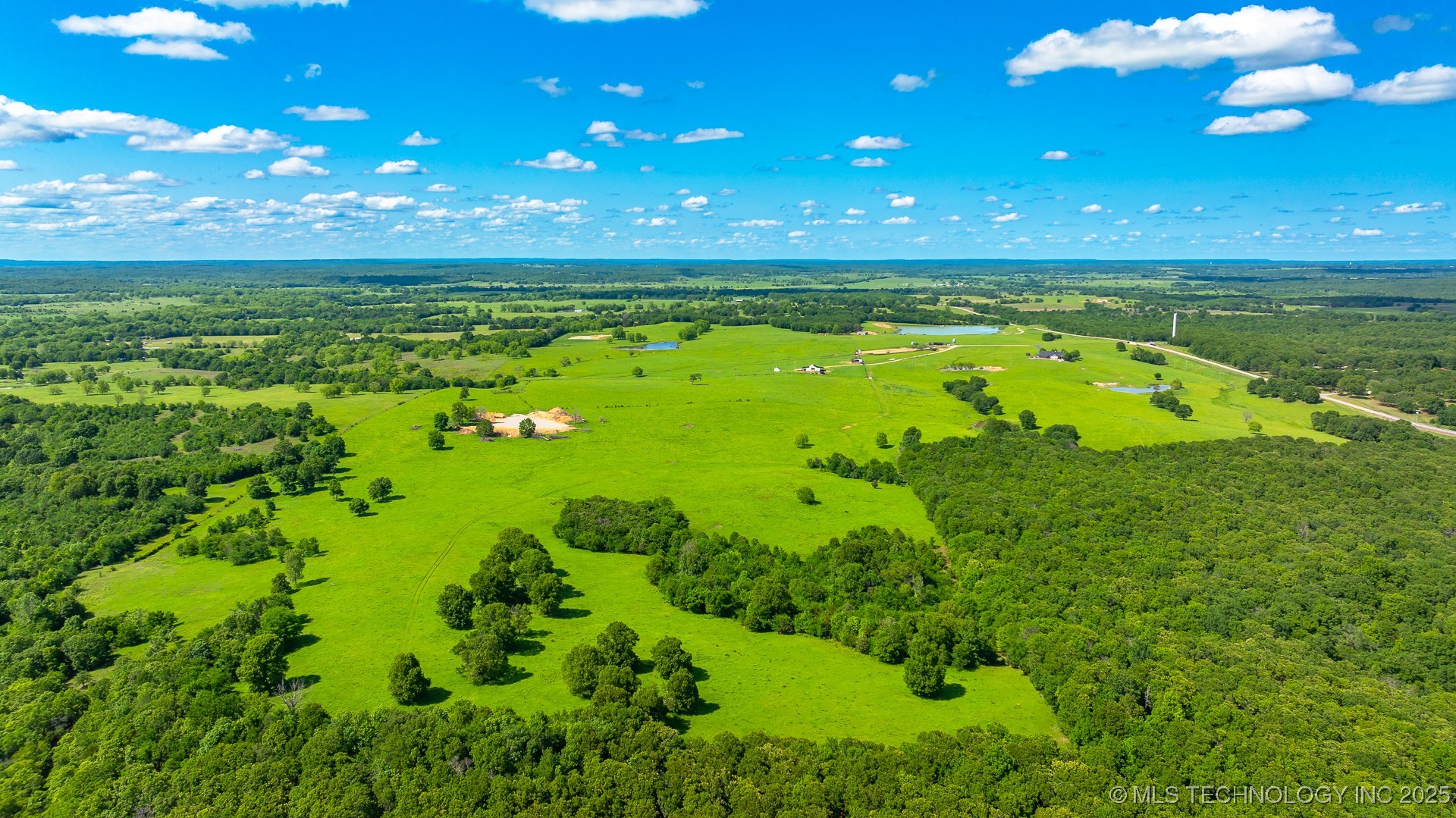 County Road 3680 Allen OK 74825