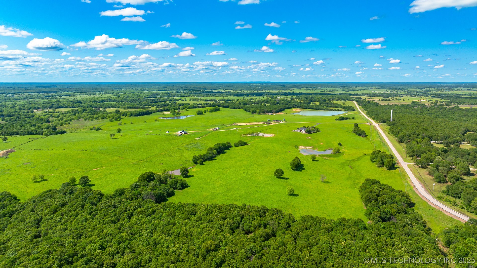 County Road 3680 Allen OK 74825