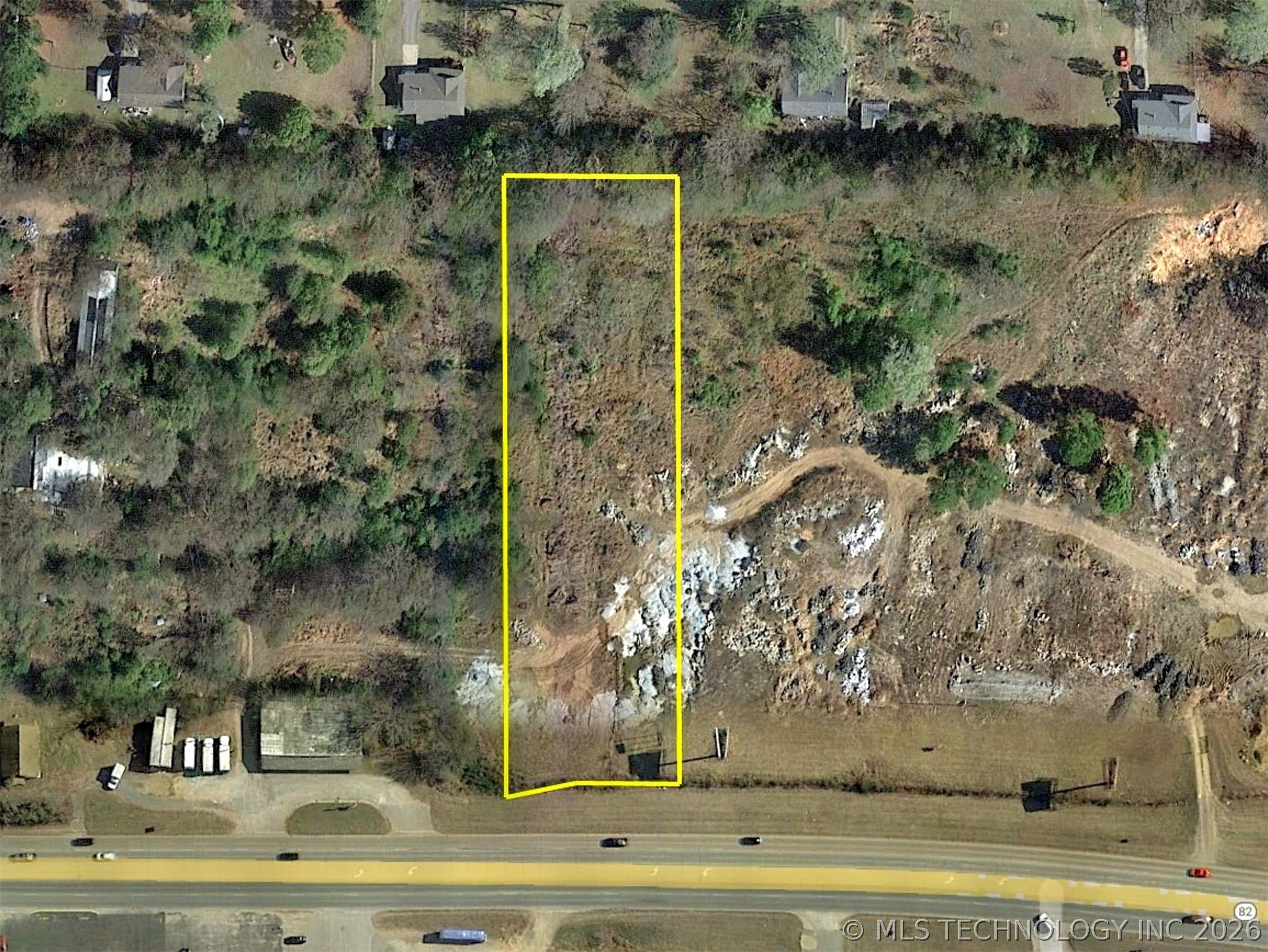 4725 S Muskogee Avenue Tahlequah OK 74464