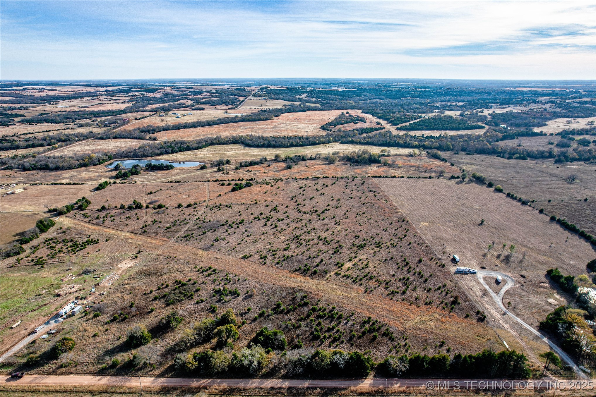 000 E 760 Road Cushing OK 74023